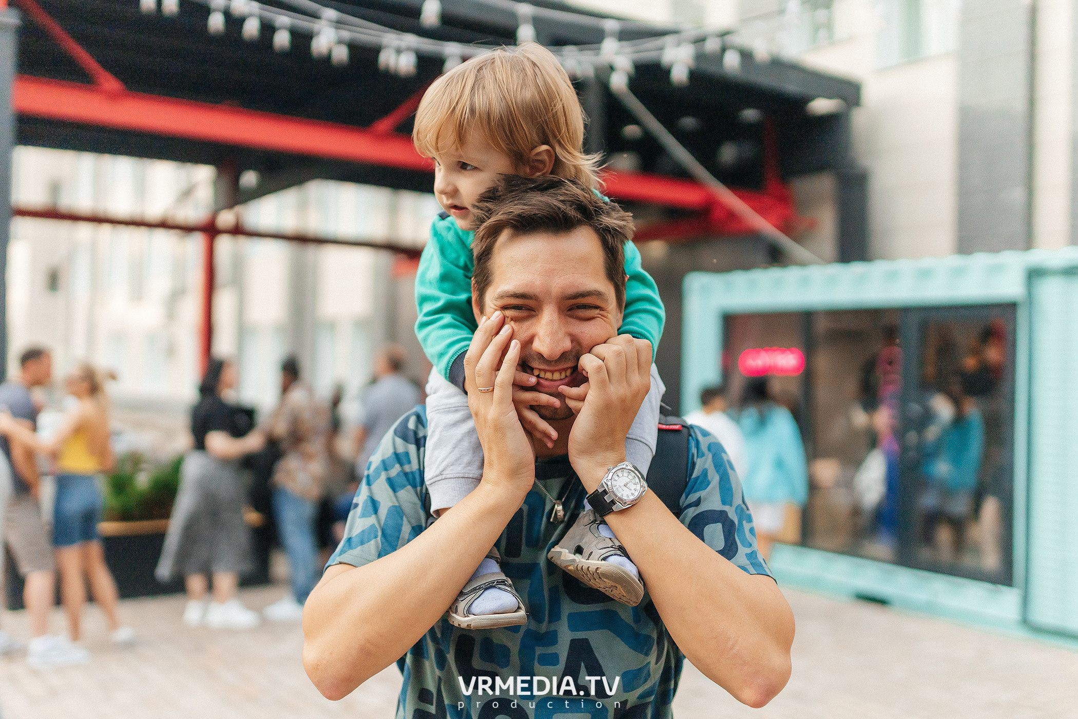 Открытие летнего сезона на арт-пространстве «Редакция»