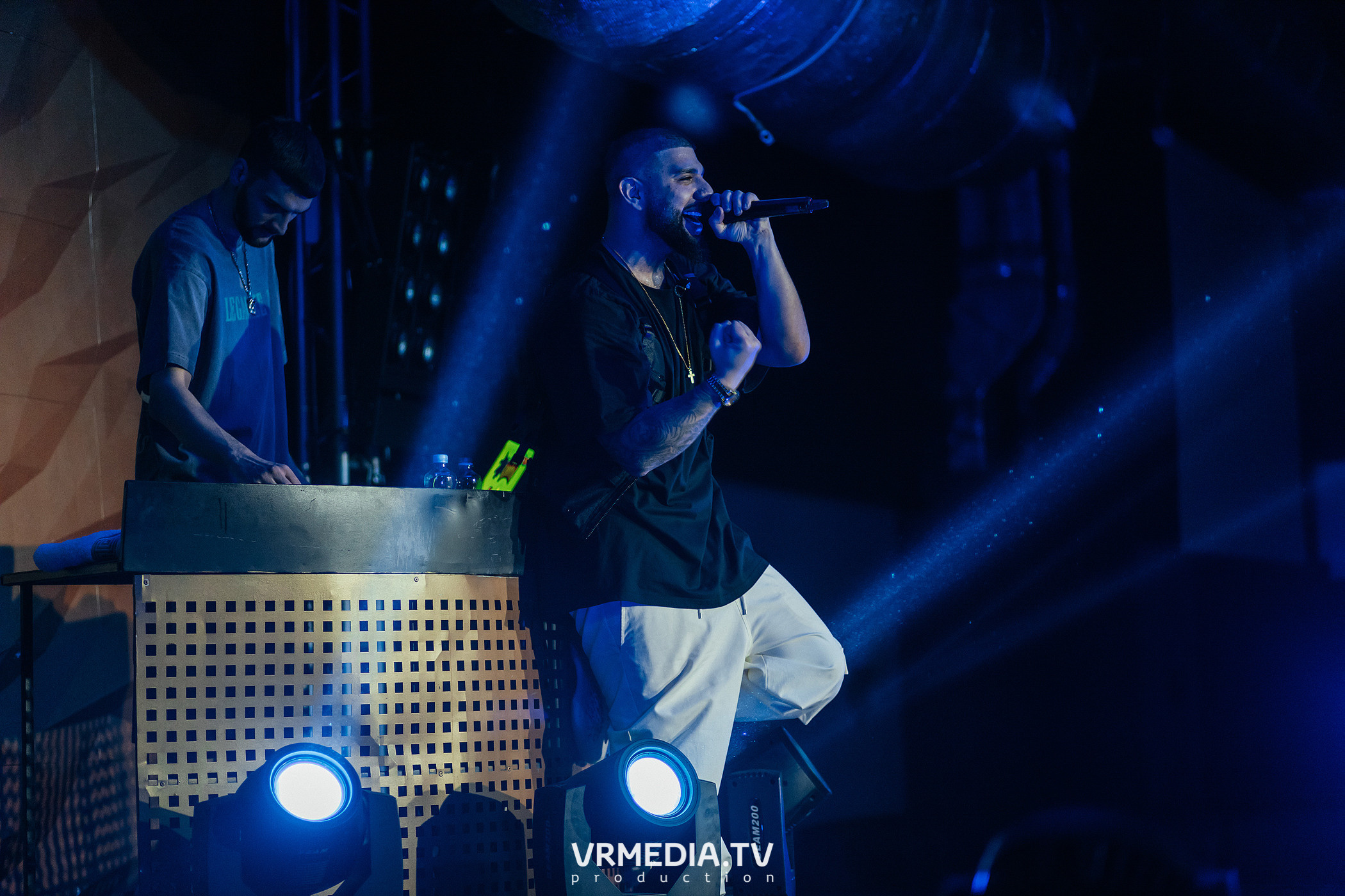 Артем Качер в клубе «Nebo»