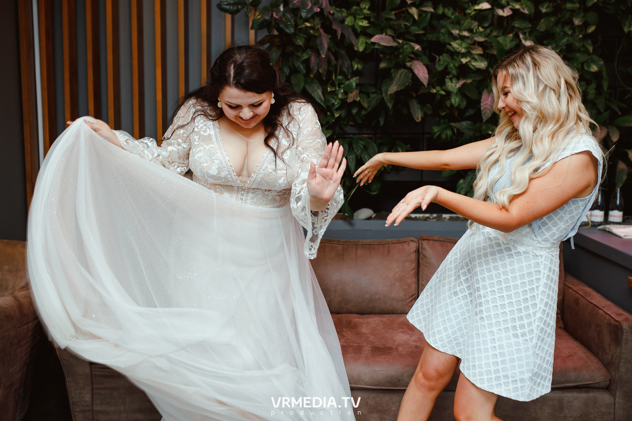 День бракосочетания Сергея и Елизаветы