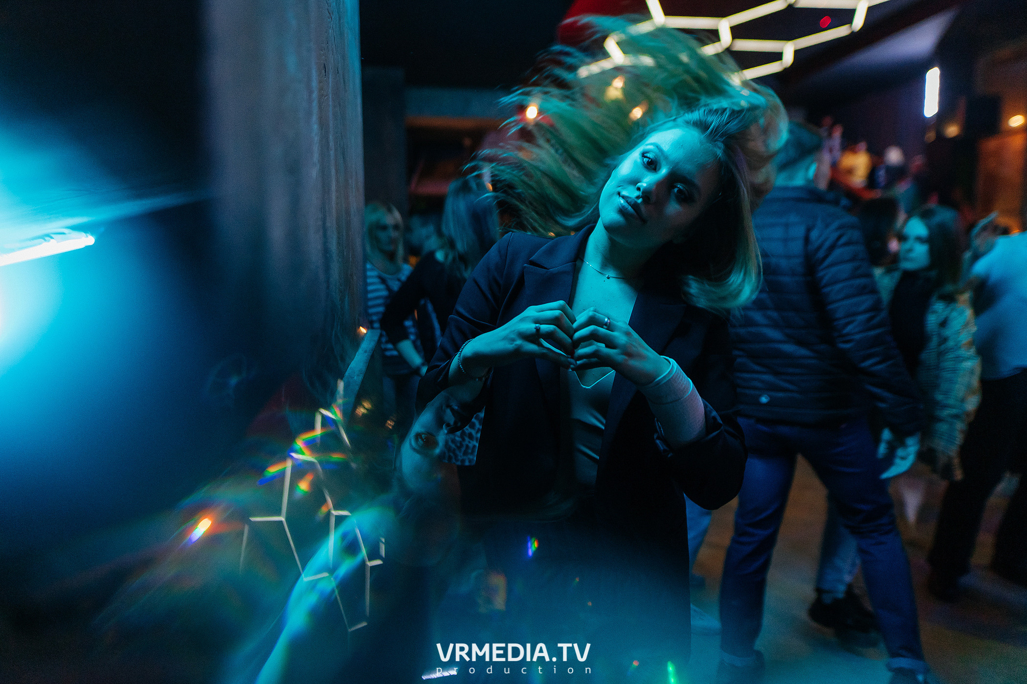 Выходные в баре «DOSKI»