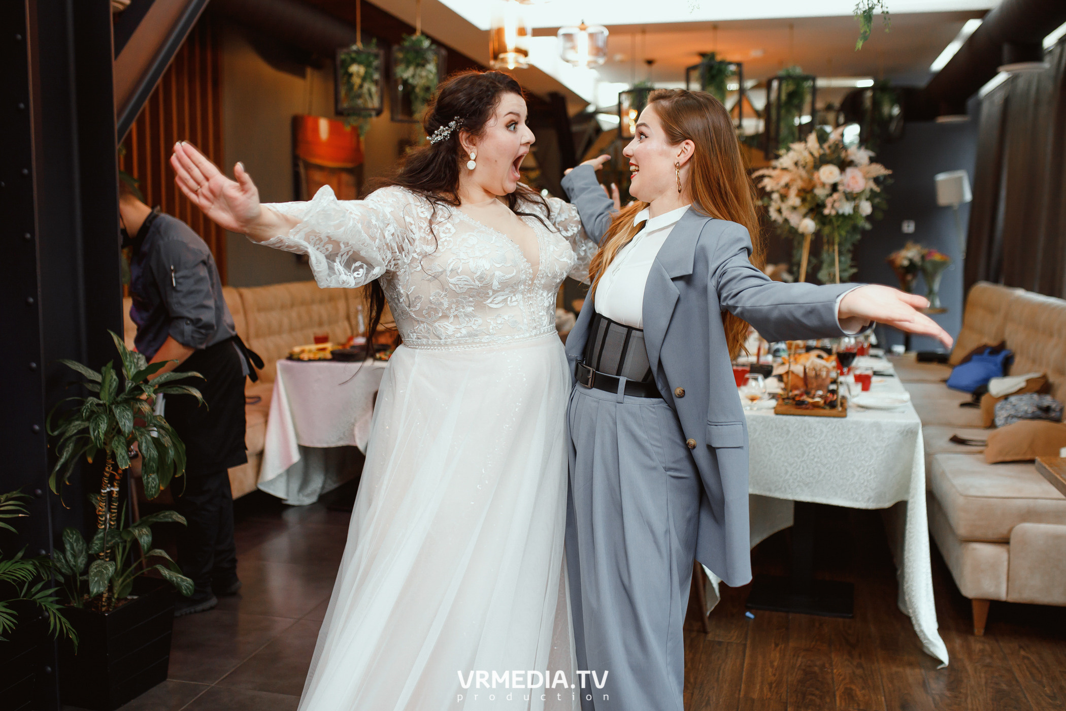 День бракосочетания Сергея и Елизаветы