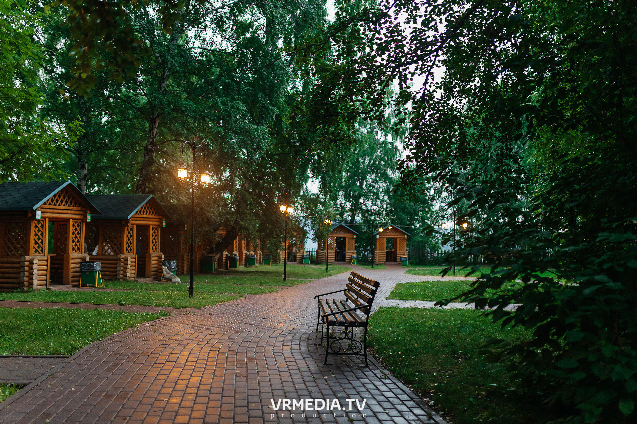 Выходные «У Петровича»