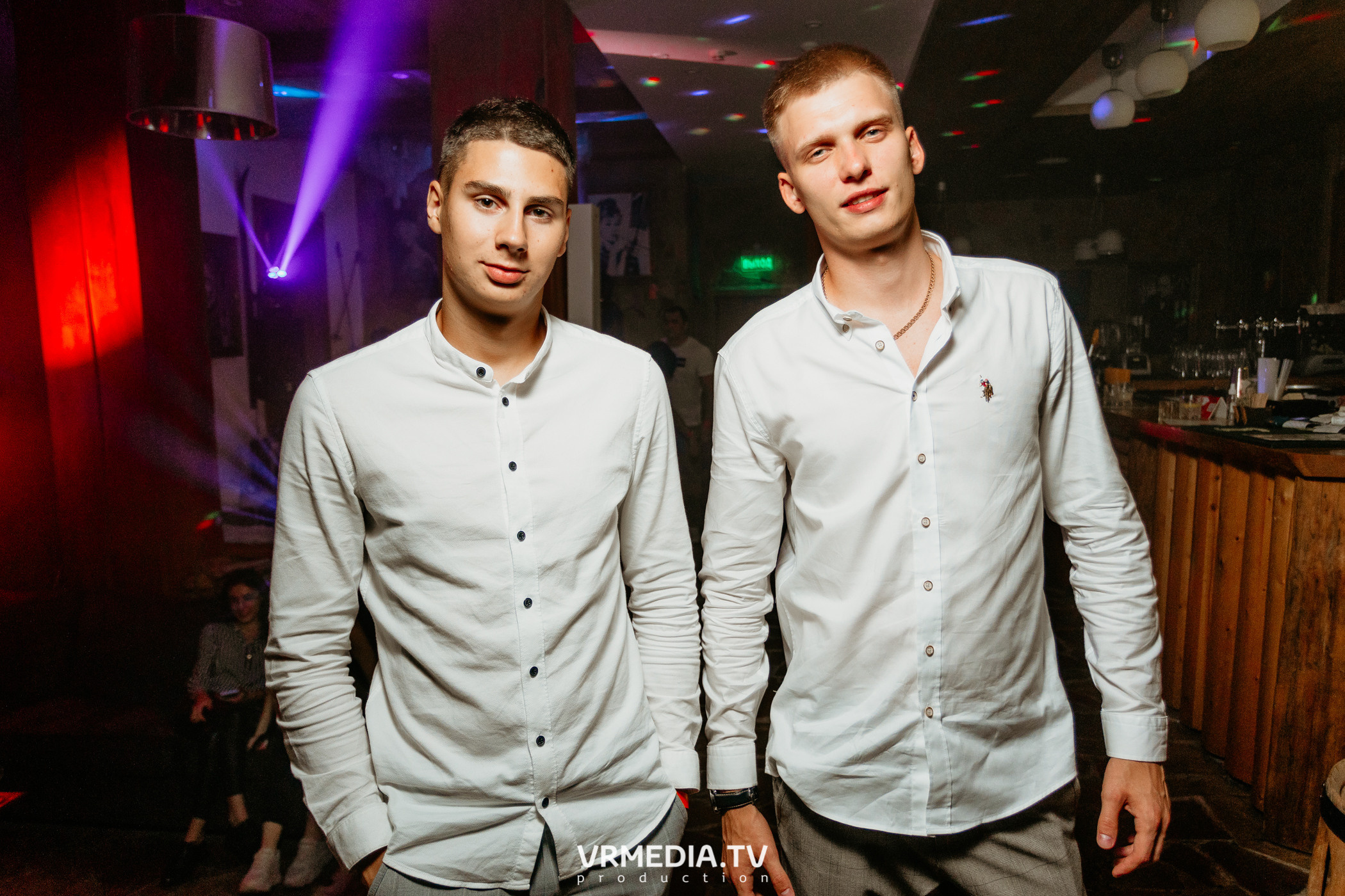 GESH HOUSE MUSIC в «Alpen Club»