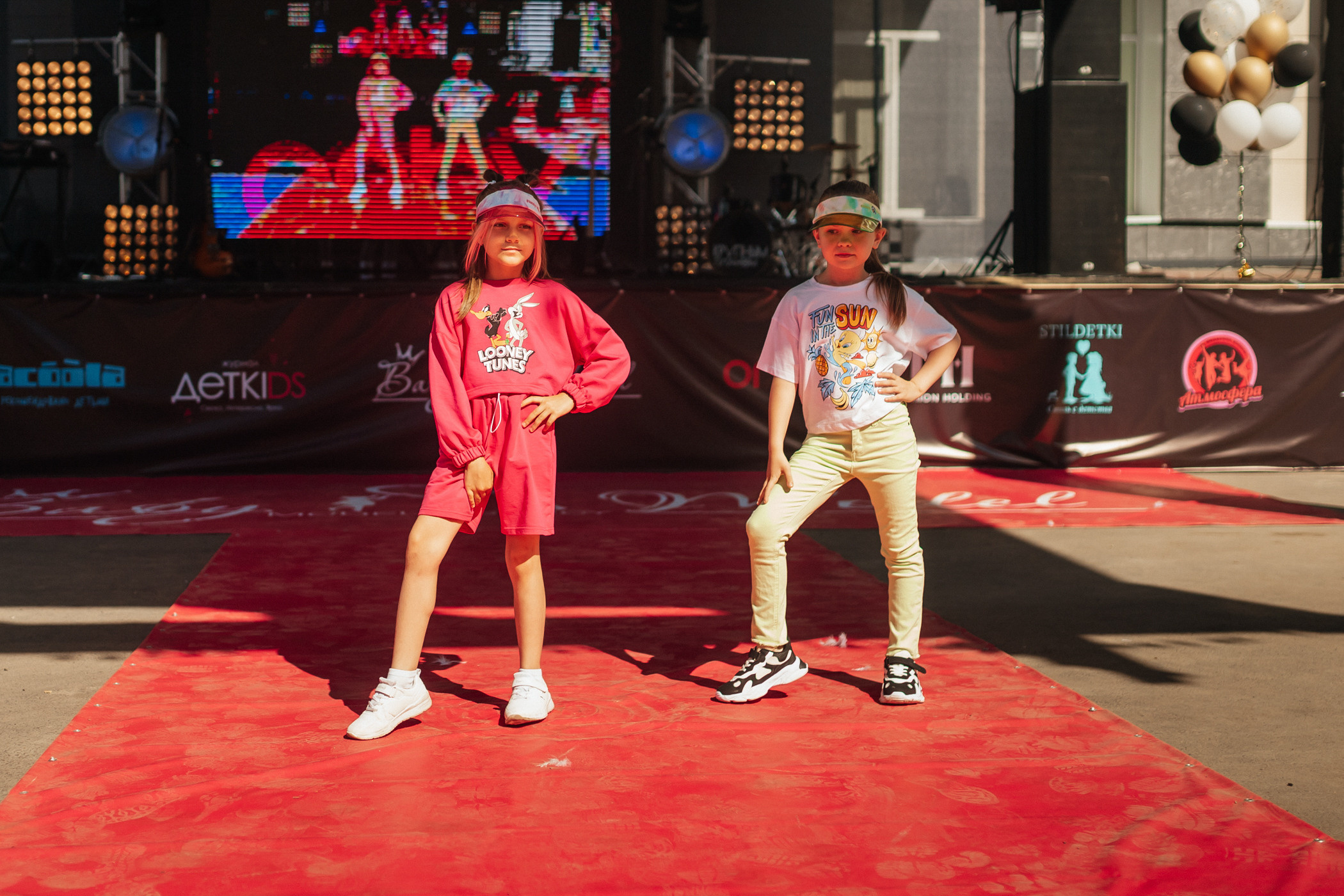 День рождения «Baby model». Культурное пространство «Редакция»