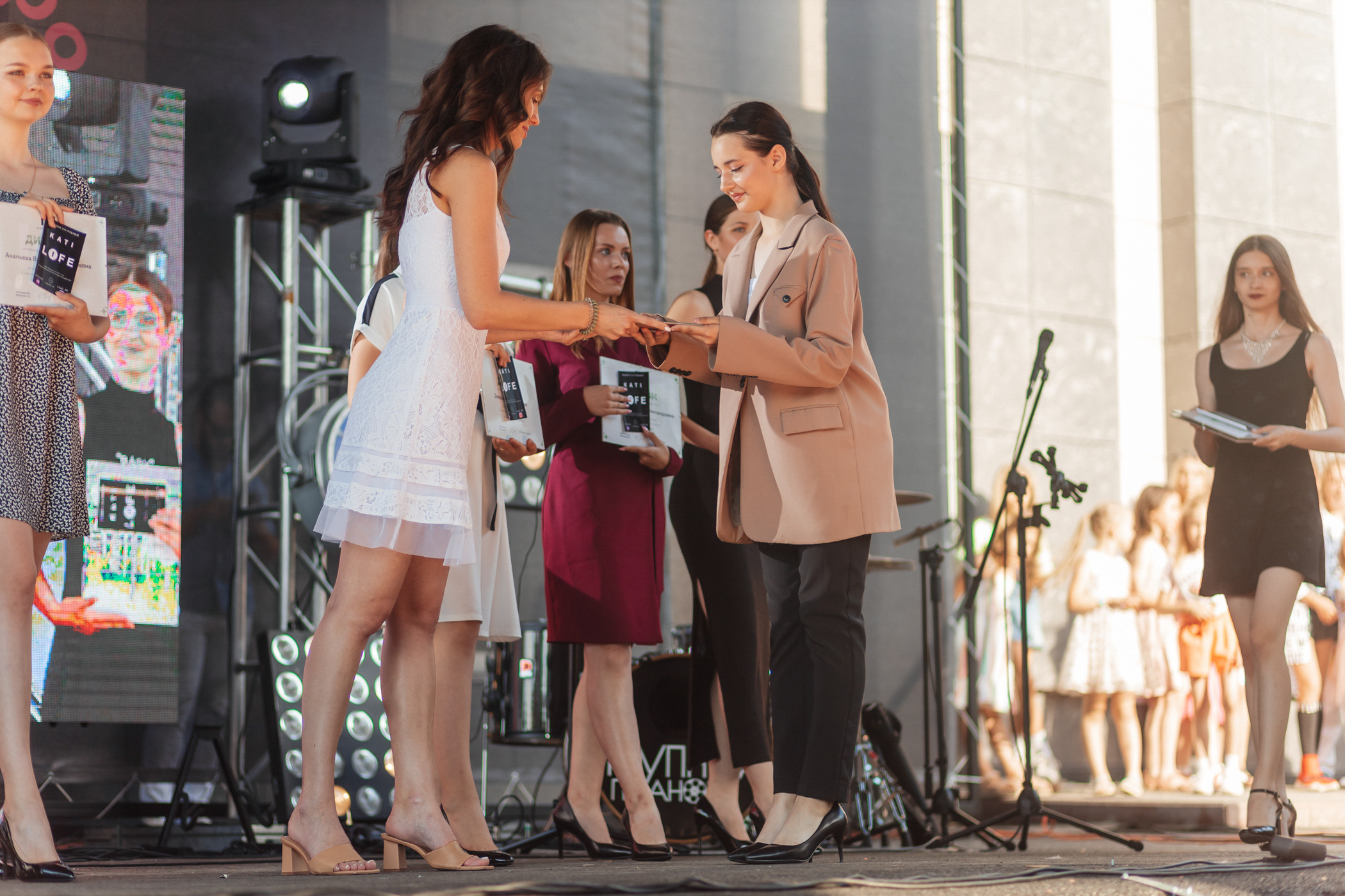 День рождения «Baby model». Культурное пространство «Редакция»