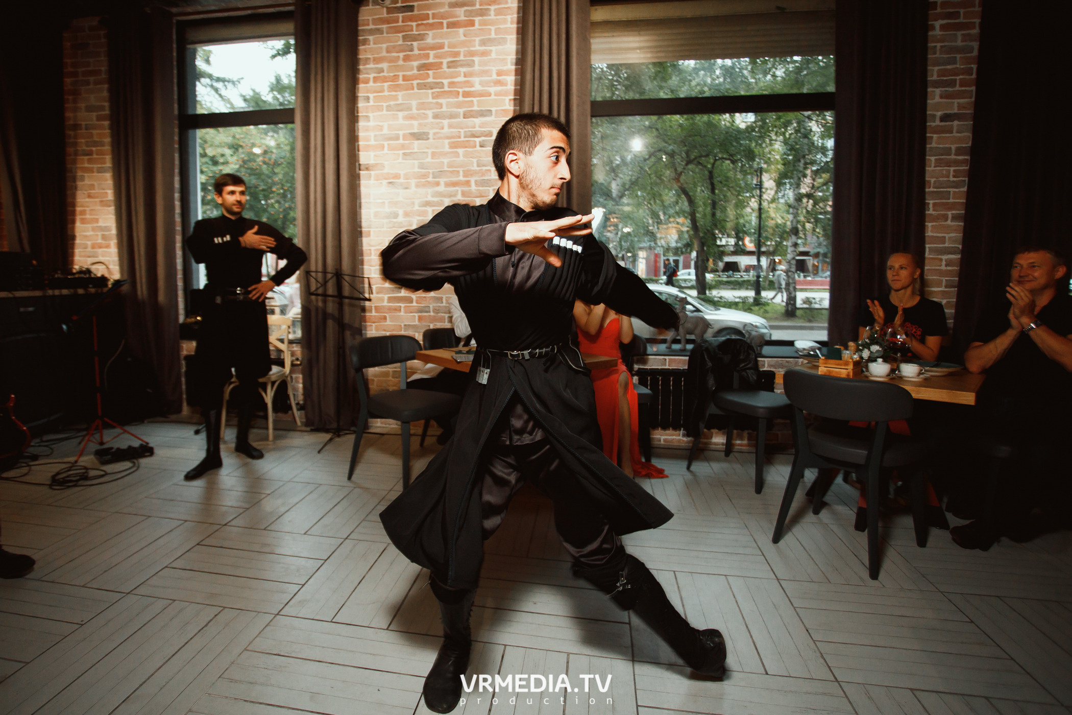 Открытие ресторана грузинской кухни «Батоно Хинкали»