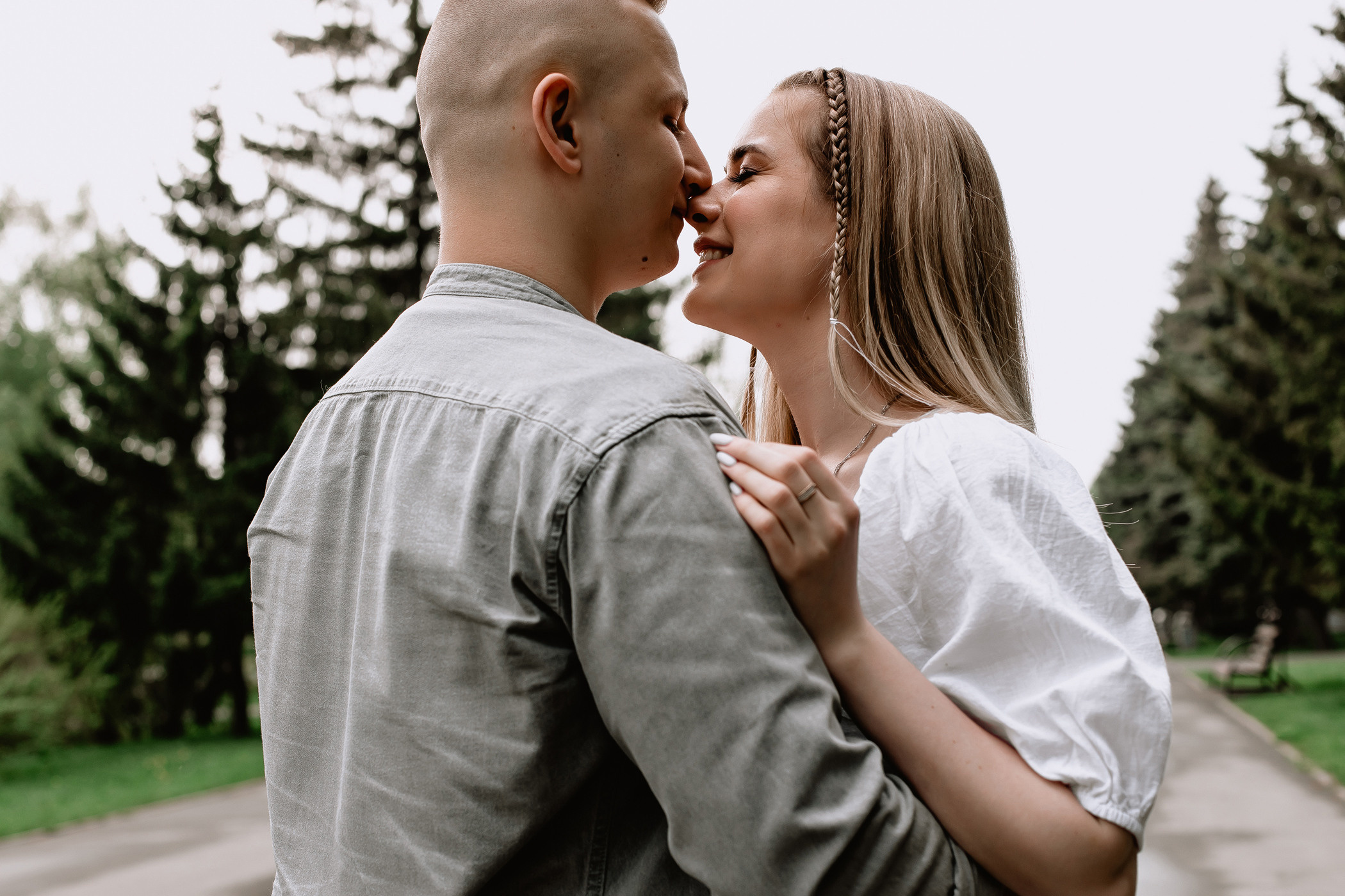 Антон и Анастасия