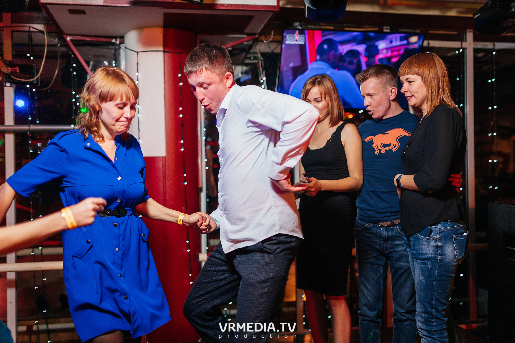 ПОПсовая пятница в НК «Засада»