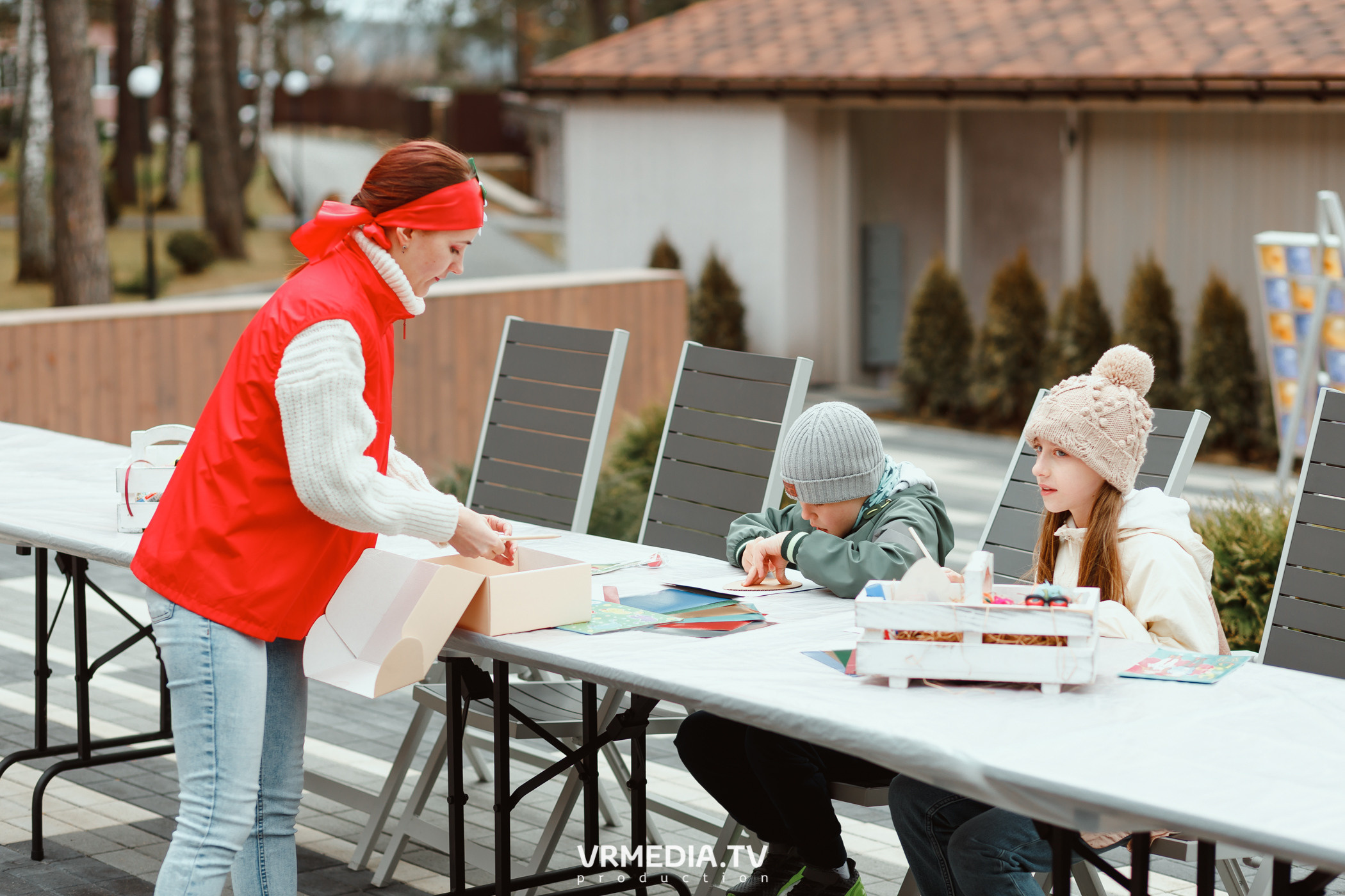 Пасха в эко-отеле «Лукоморье»