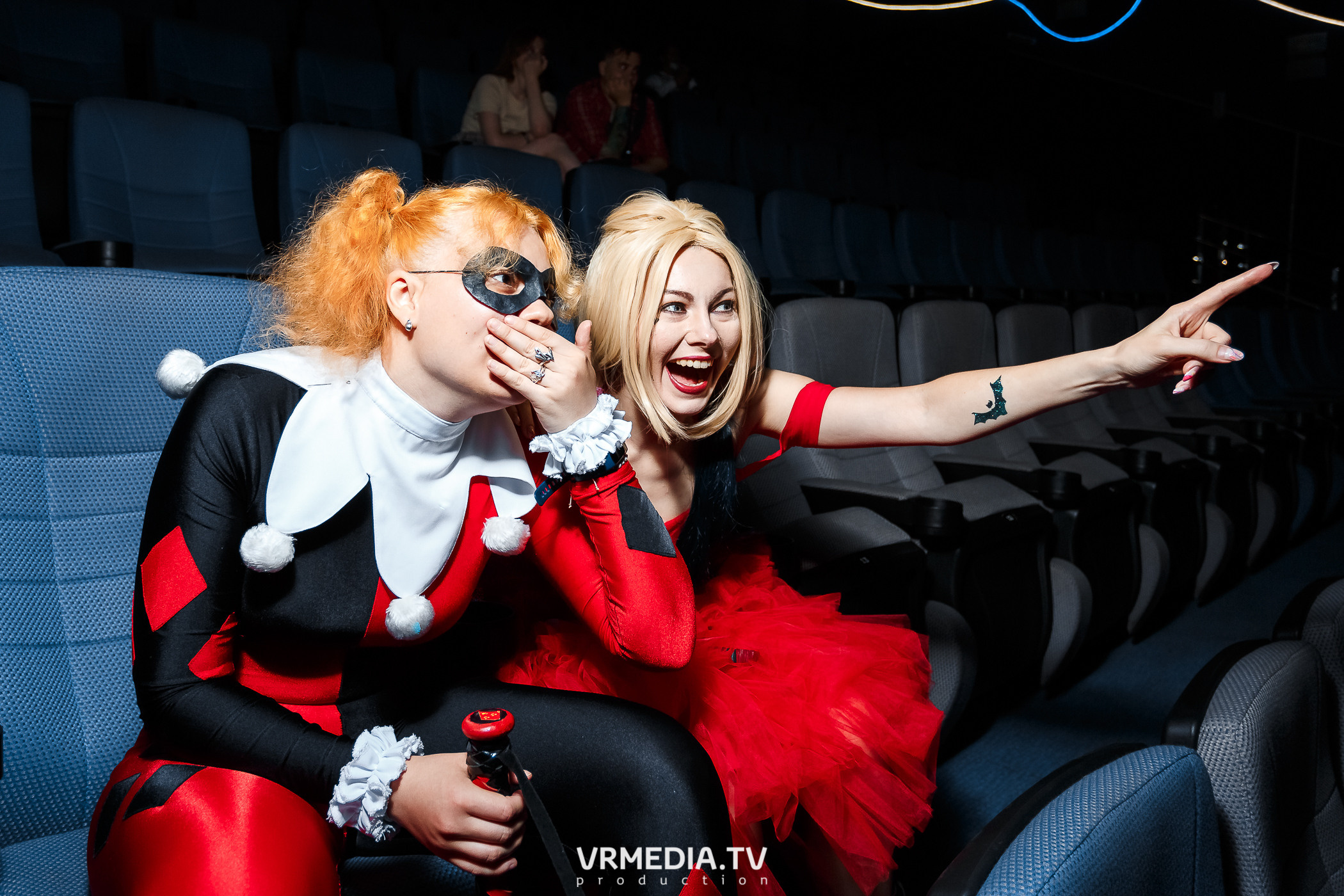 Starmax Cinema. Премьера фильма «Отряд Самоубийц»: Миссия навылет