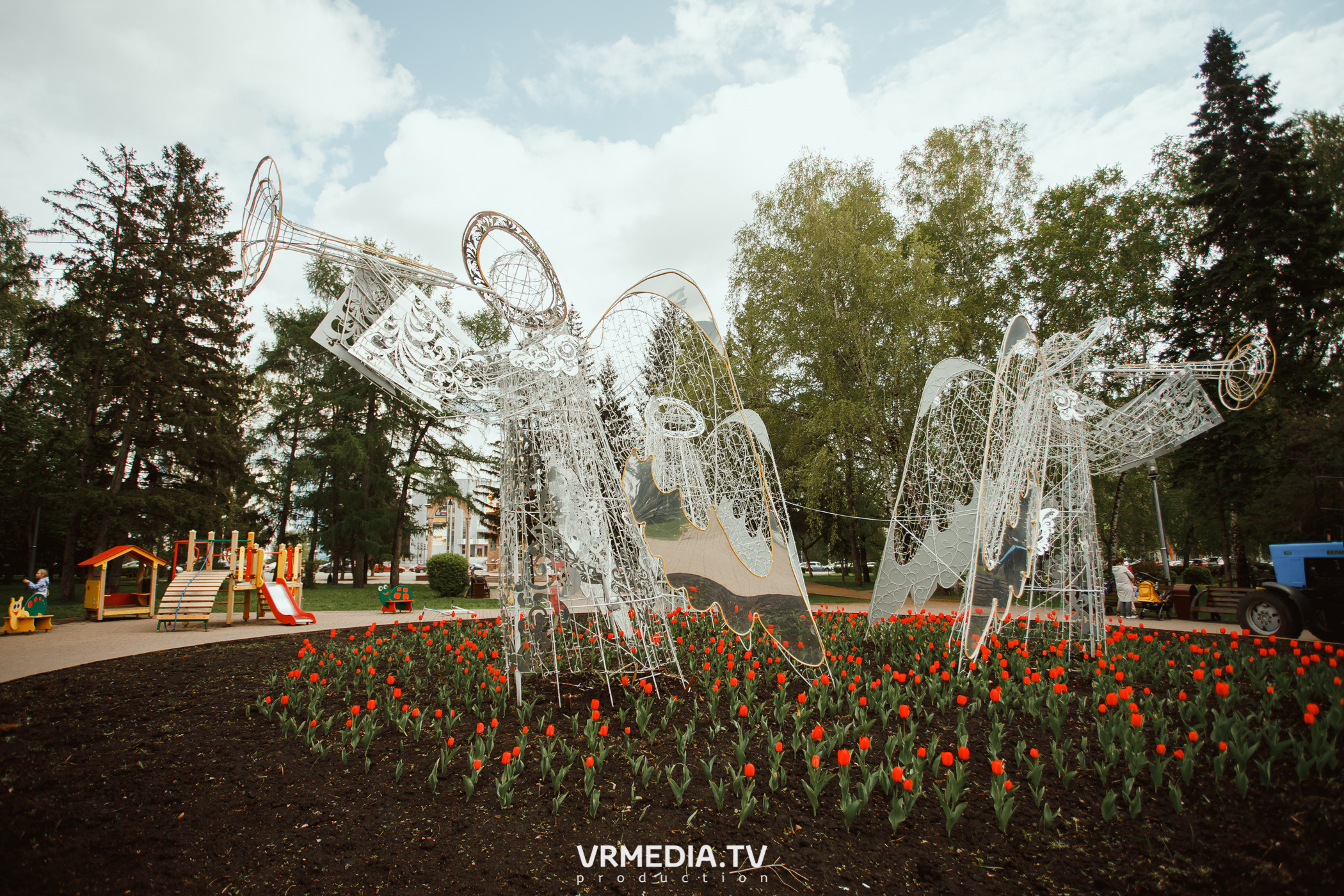 Проект «Прошагай город»