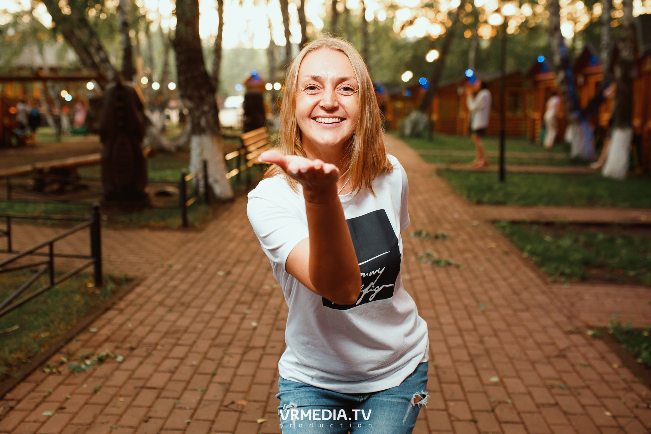 Выходные «У Петровича»