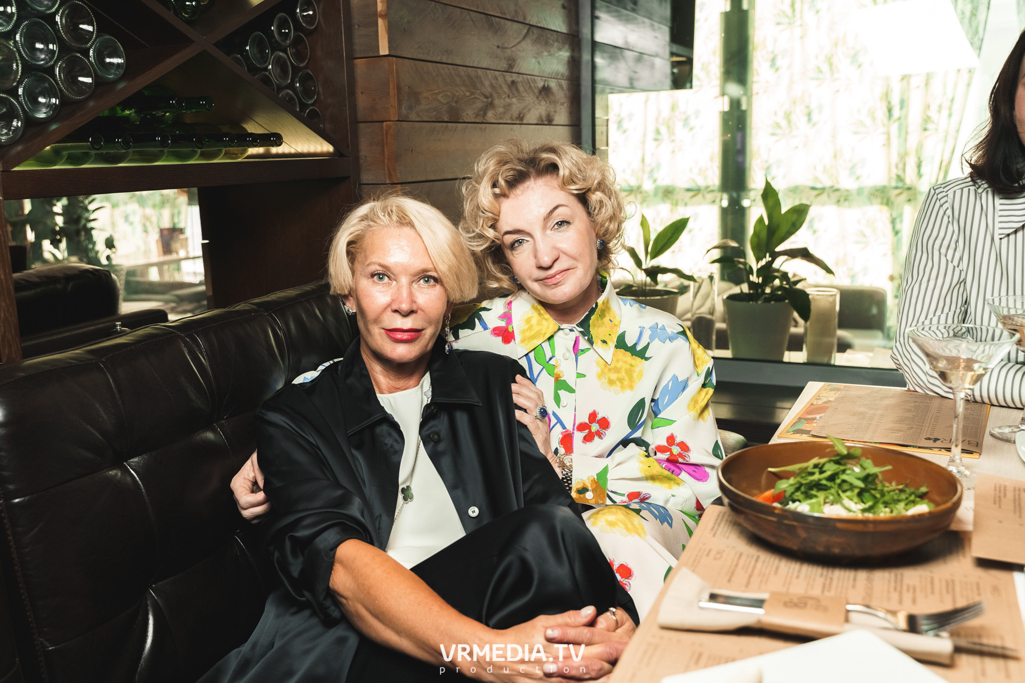 Творческий вечер Александра и Яны Зверевых «Любовь, как вдохновение!»