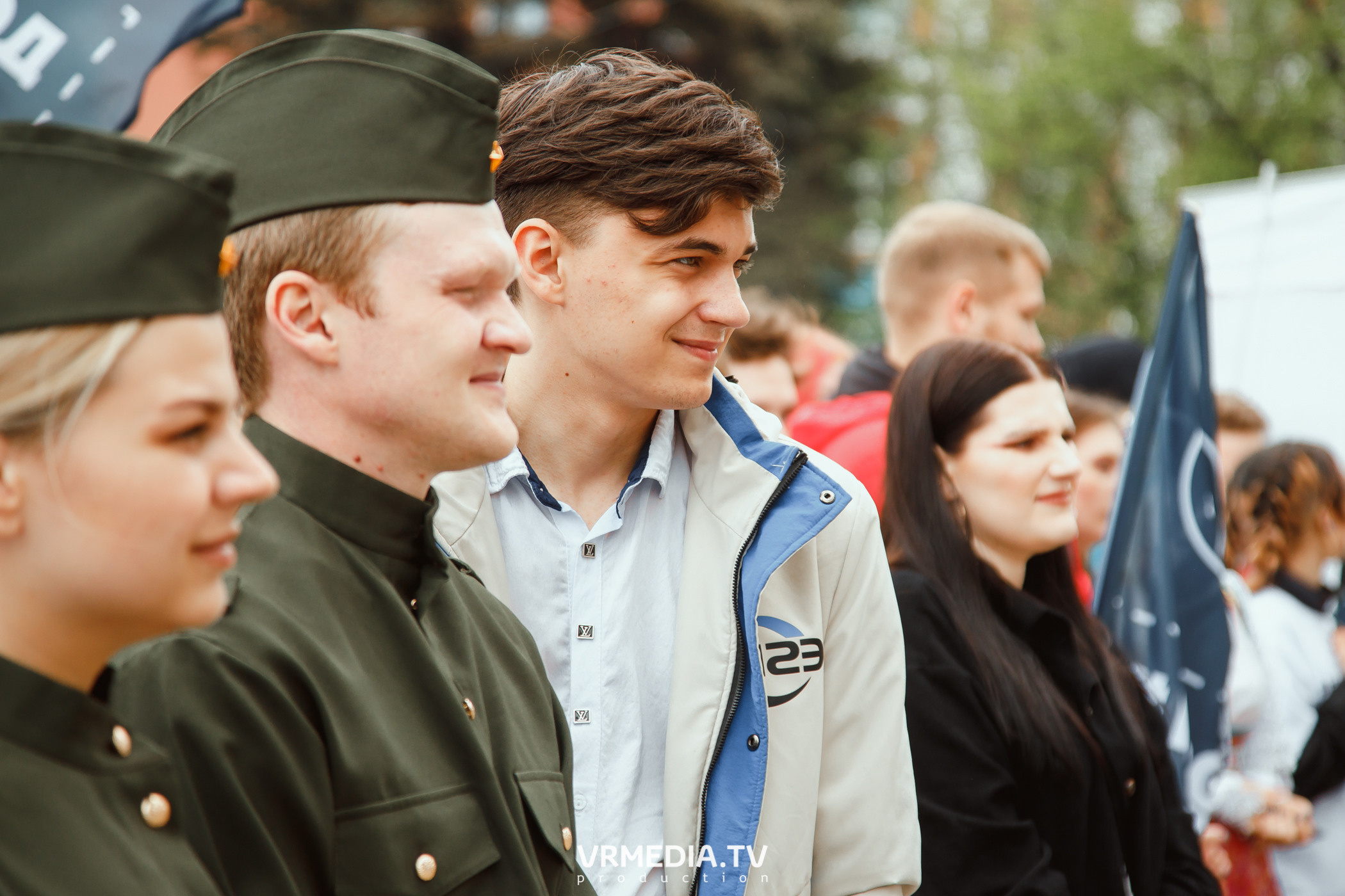 Проект «Прошагай город»