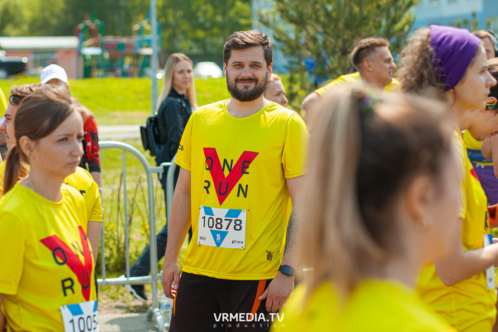 DFM. ЗАБЕГ РФ