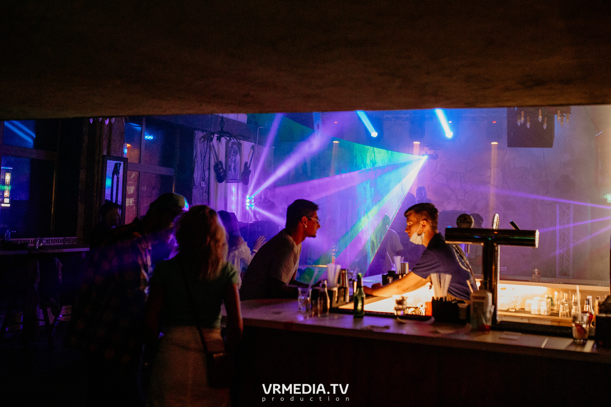 GESH HOUSE MUSIC в «Alpen Club»