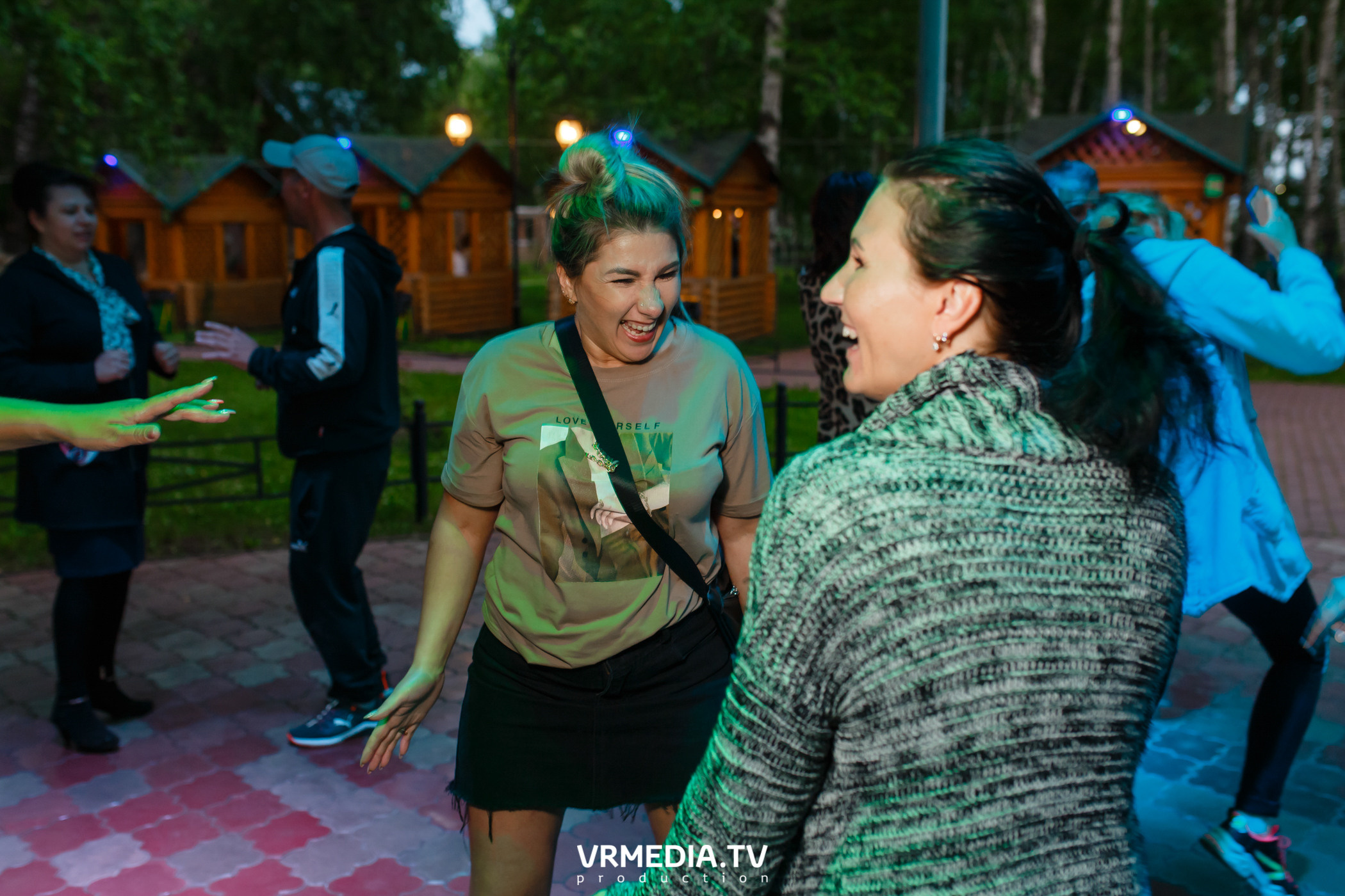 Выходные «У Петровича»