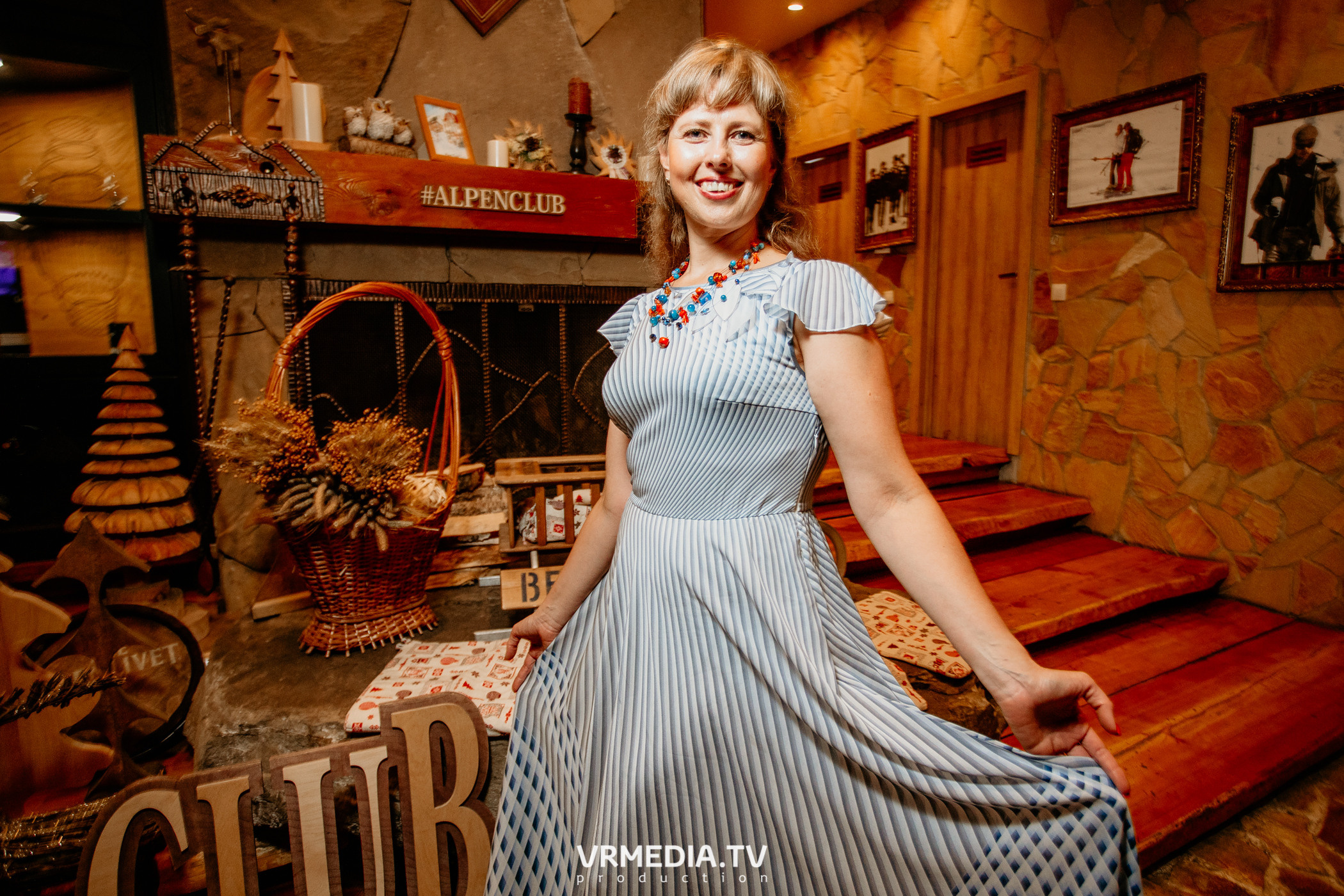 GESH HOUSE MUSIC в «Alpen Club»