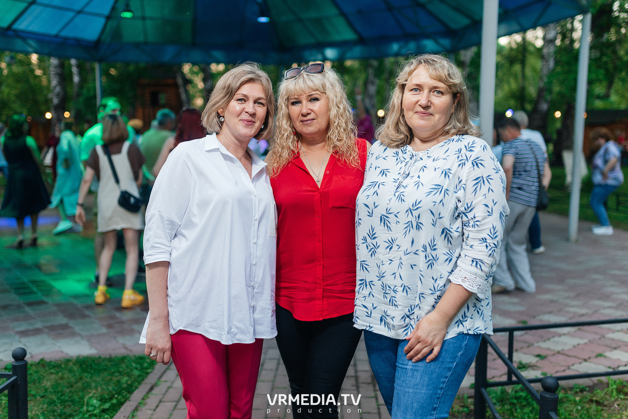 Выходные «У Петровича»