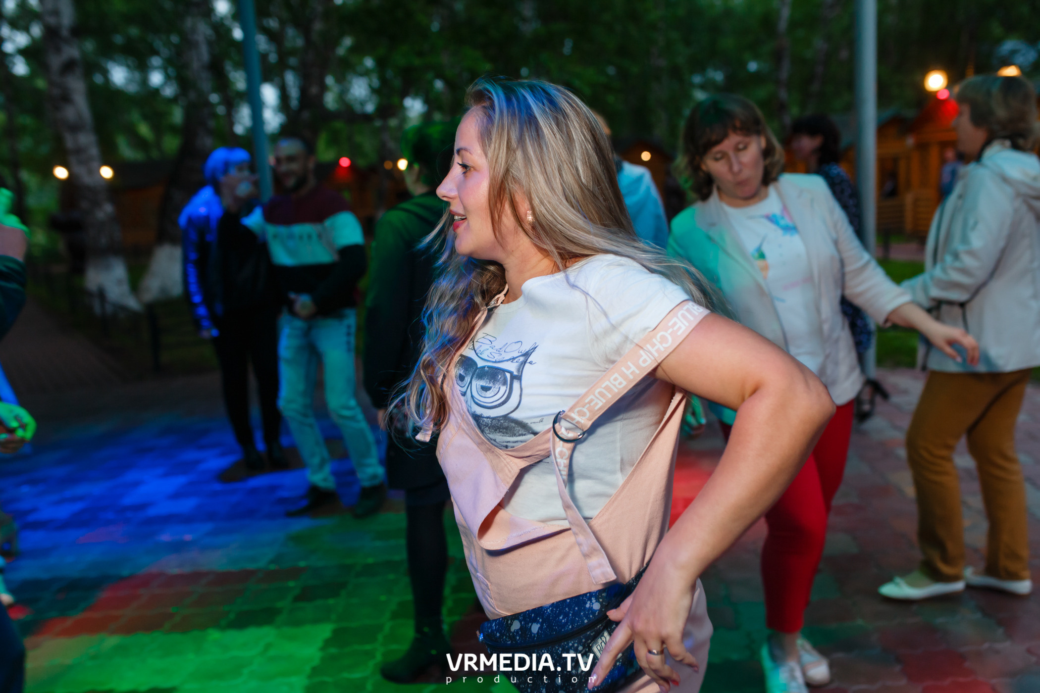 Выходные «У Петровича»