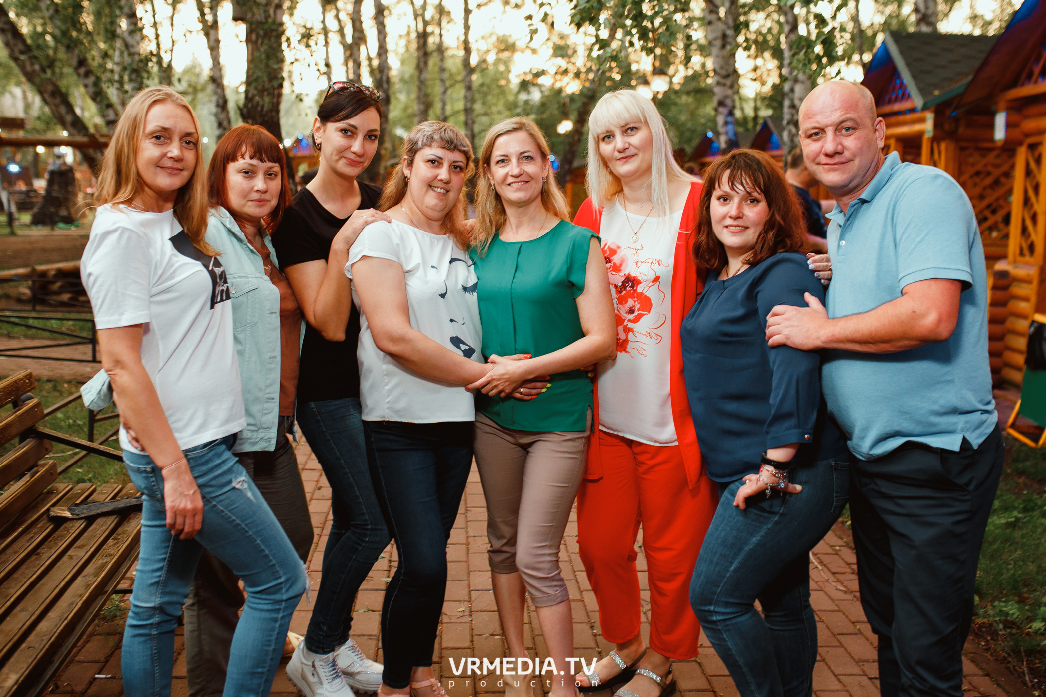 Выходные «У Петровича»