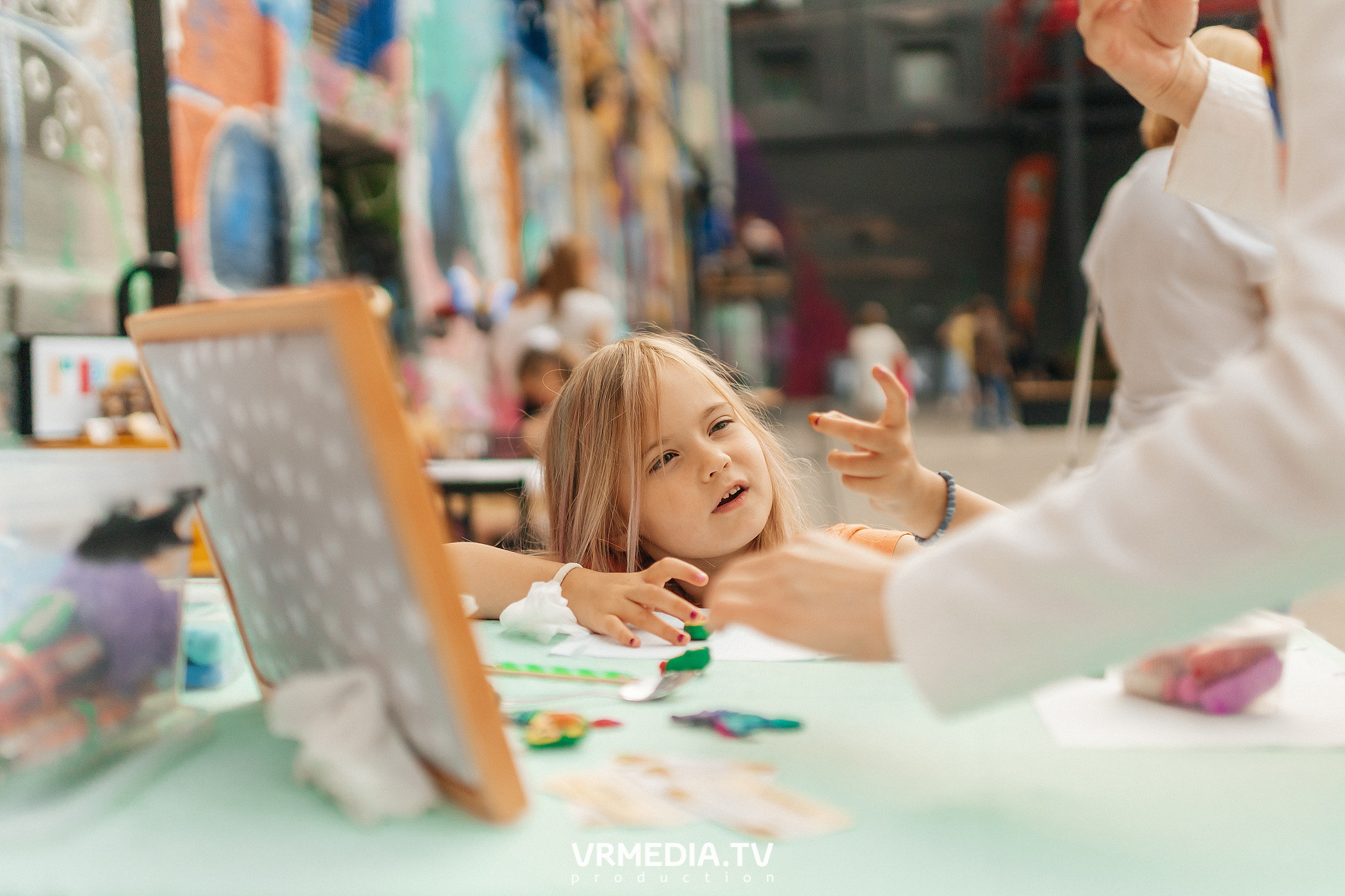 Открытие летнего сезона на арт-пространстве «Редакция»