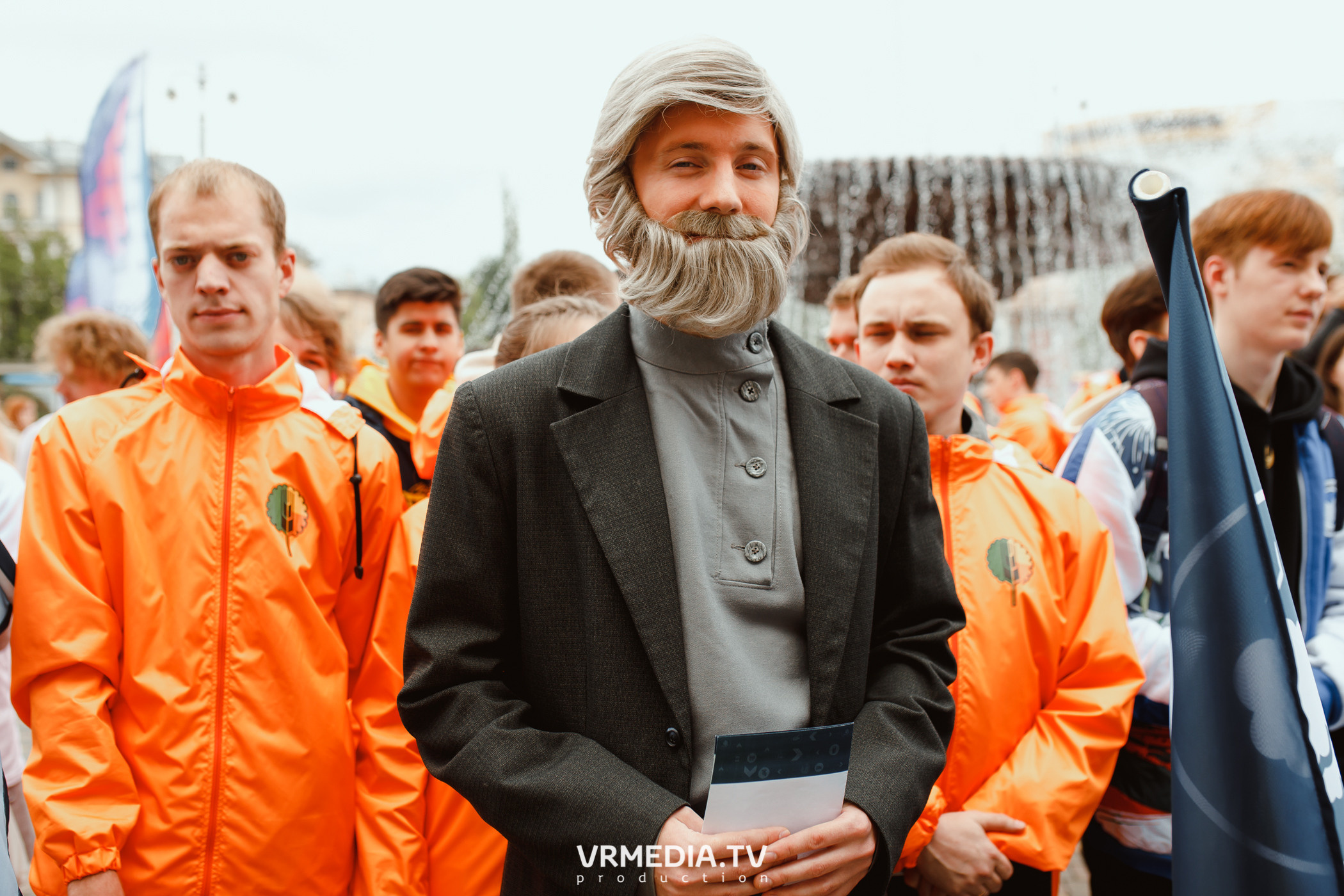 Проект «Прошагай город»