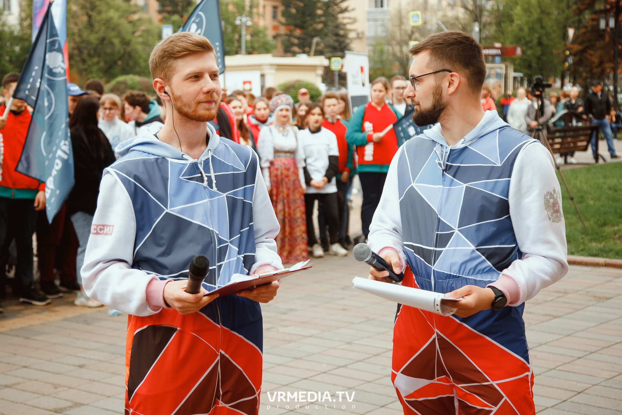 Проект «Прошагай город»