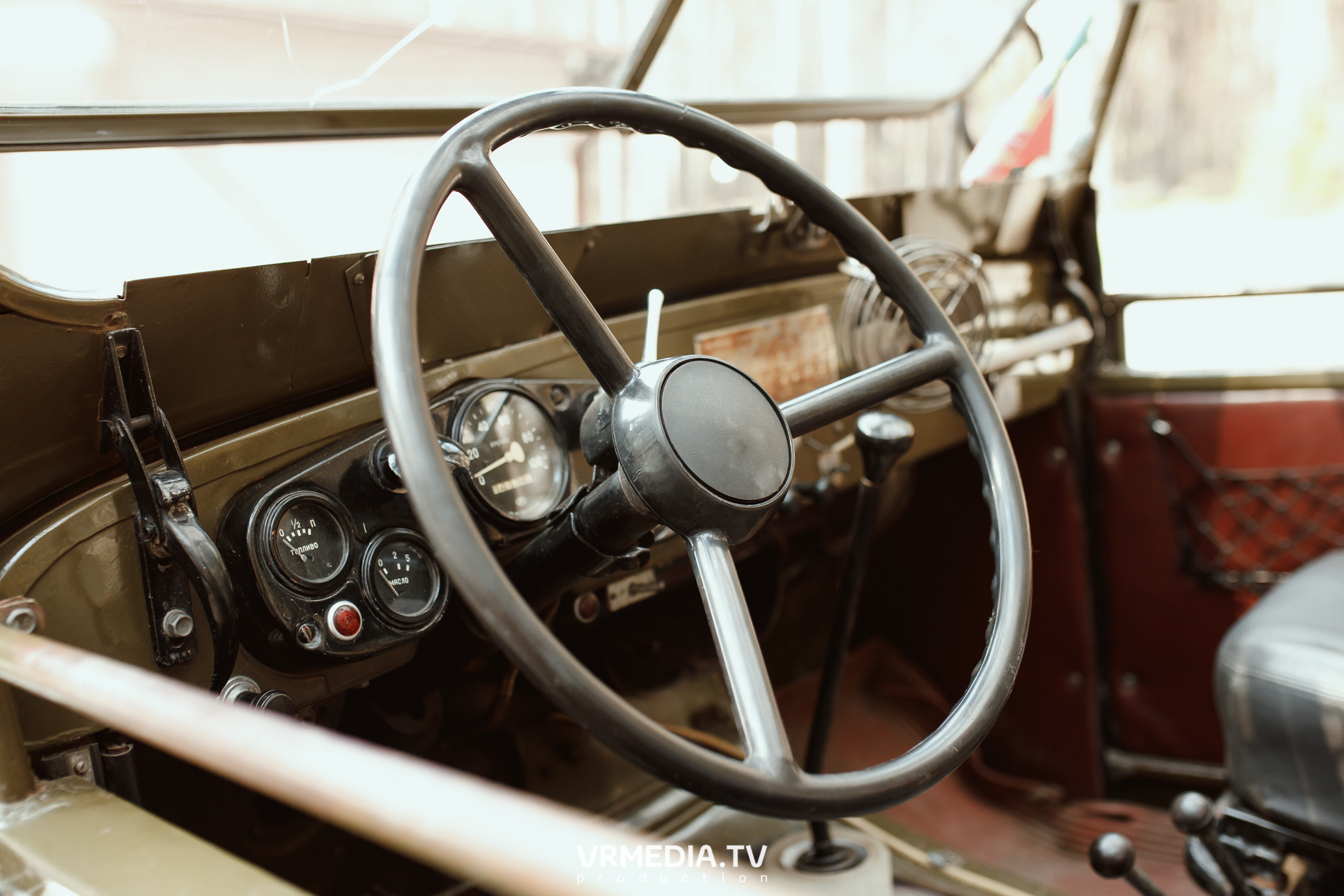 «День Победы» в эко-отеле «Лукоморье»