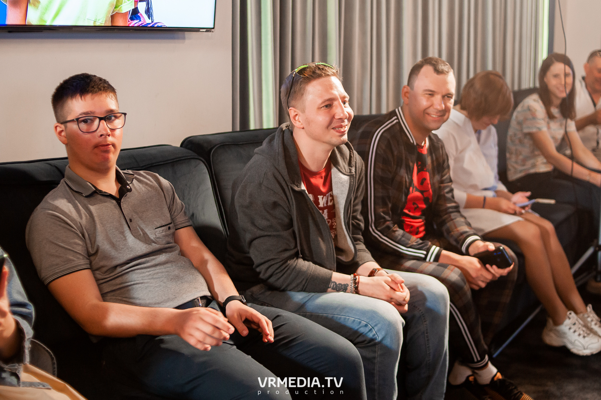 «Бригада У» в Кемерове. Европа Плюс