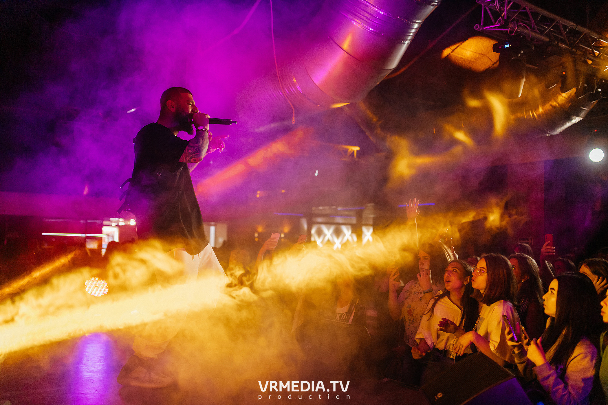 Артем Качер в клубе «Nebo»