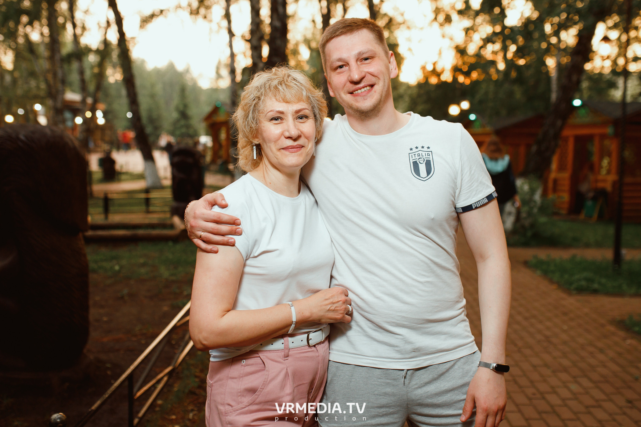 Выходные «У Петровича»