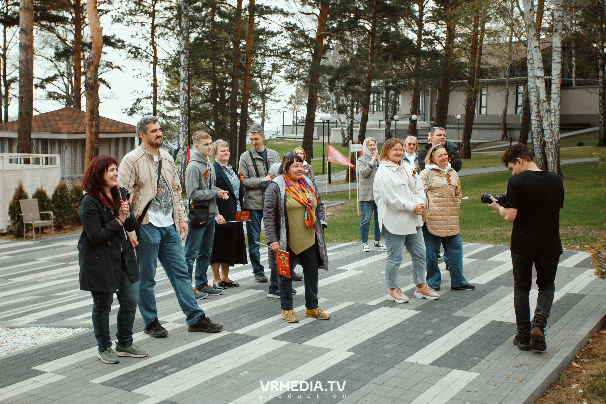 «День Победы» в эко-отеле «Лукоморье»