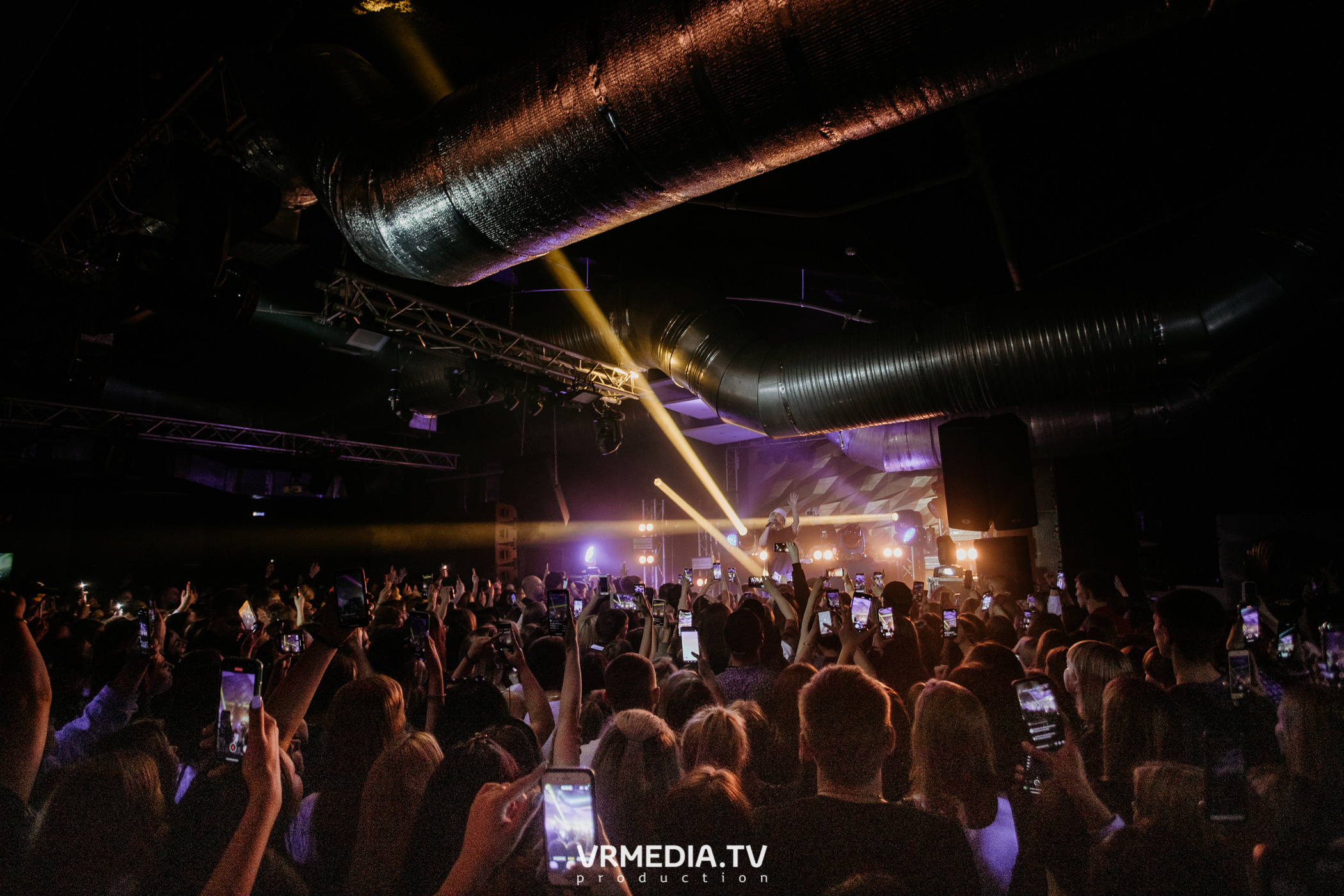 RAMIL' в клубе «Nebo»