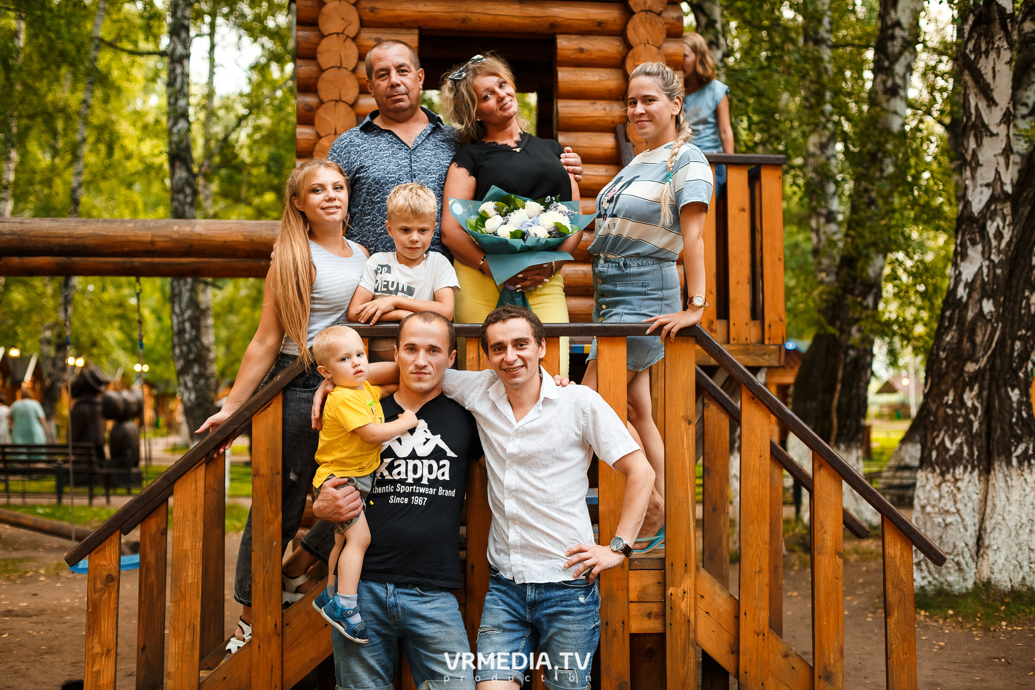 Выходные «У Петровича»