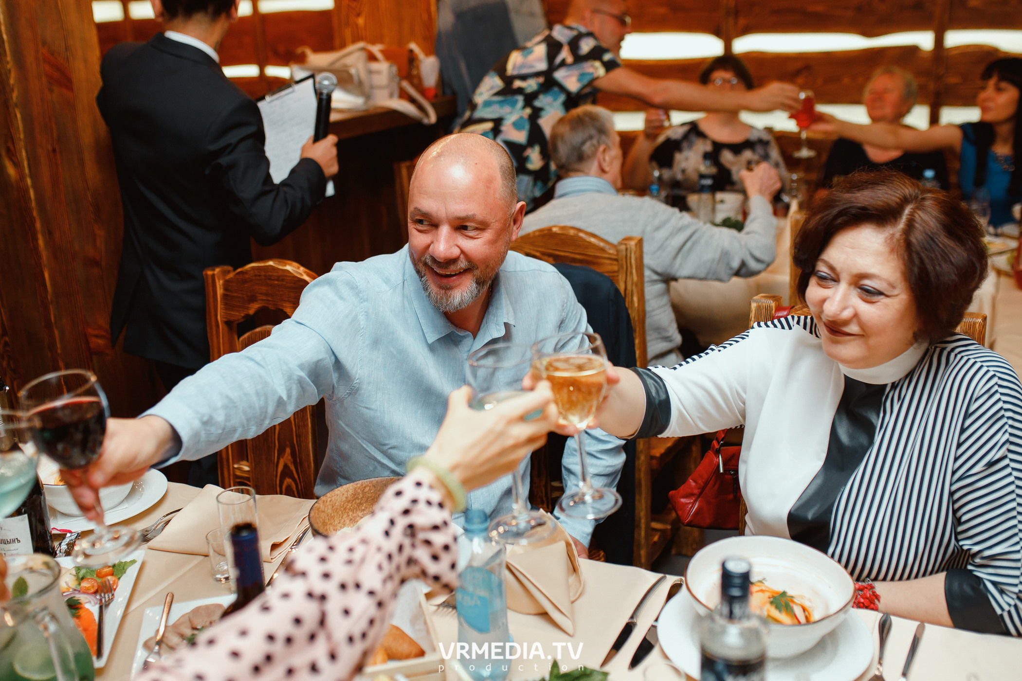 Выходные в ретро-баре «Пристань»