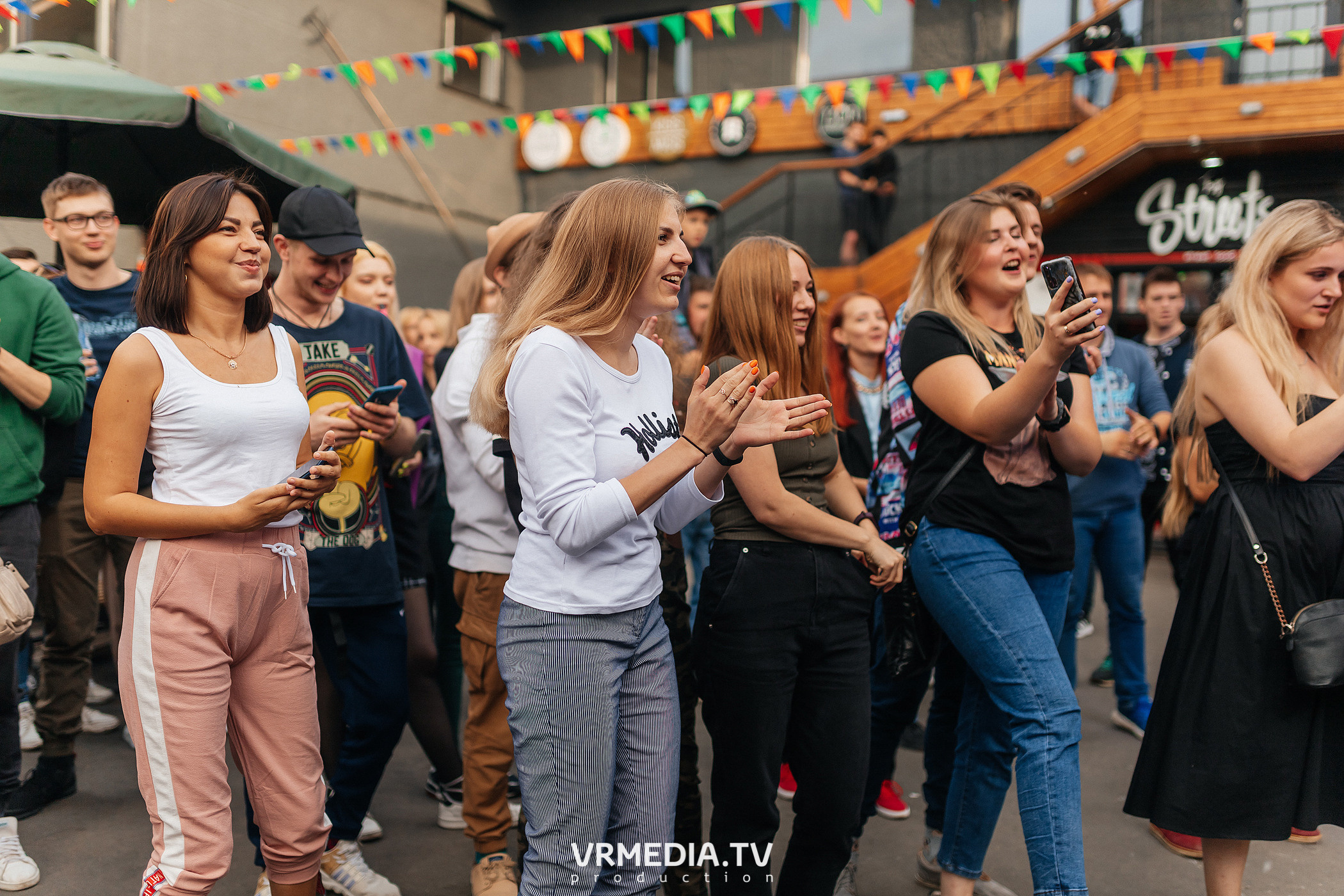 Рок-фестиваль «Над землей»