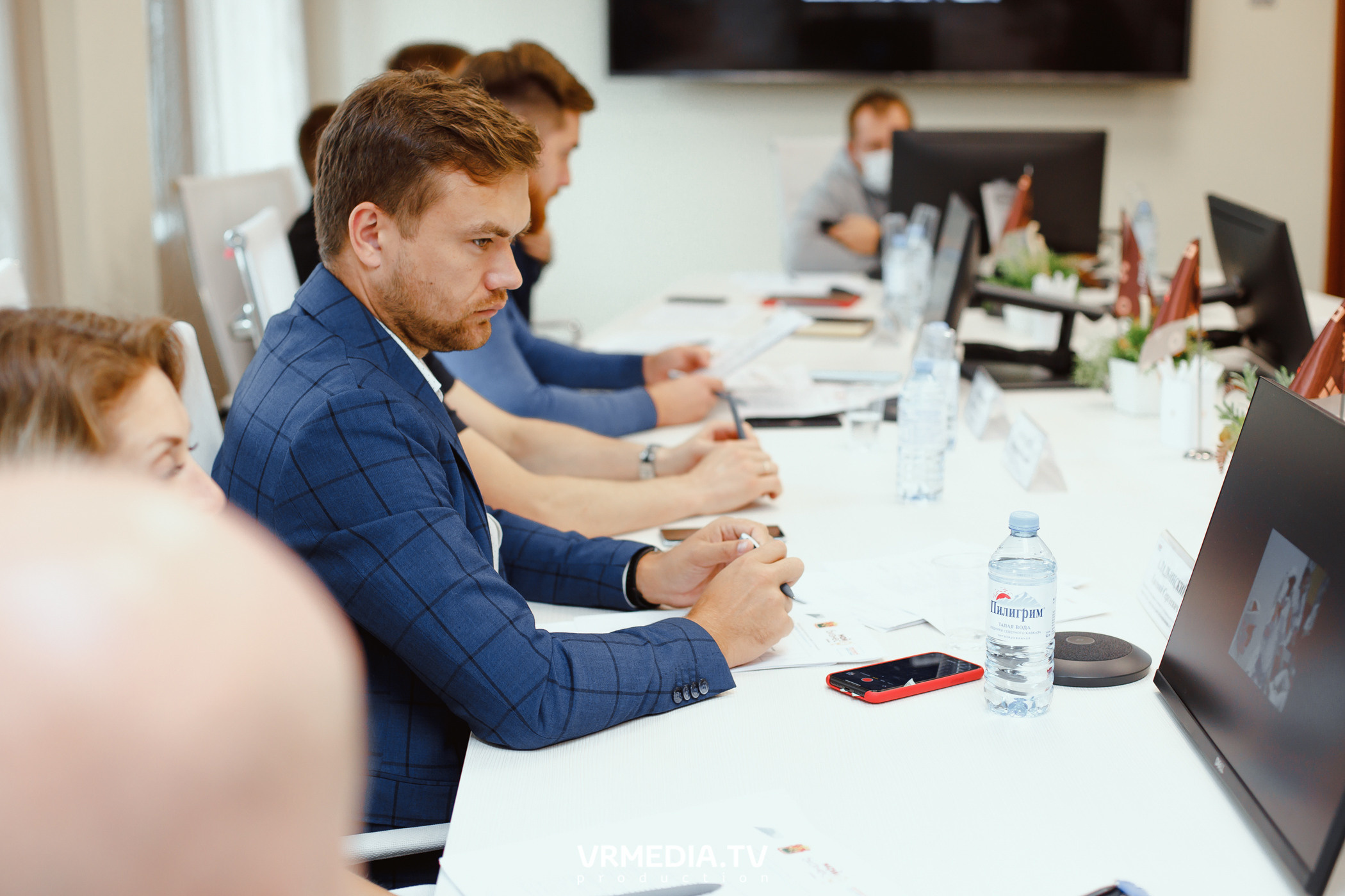 Мой Бизнес. Молодой предприниматель России