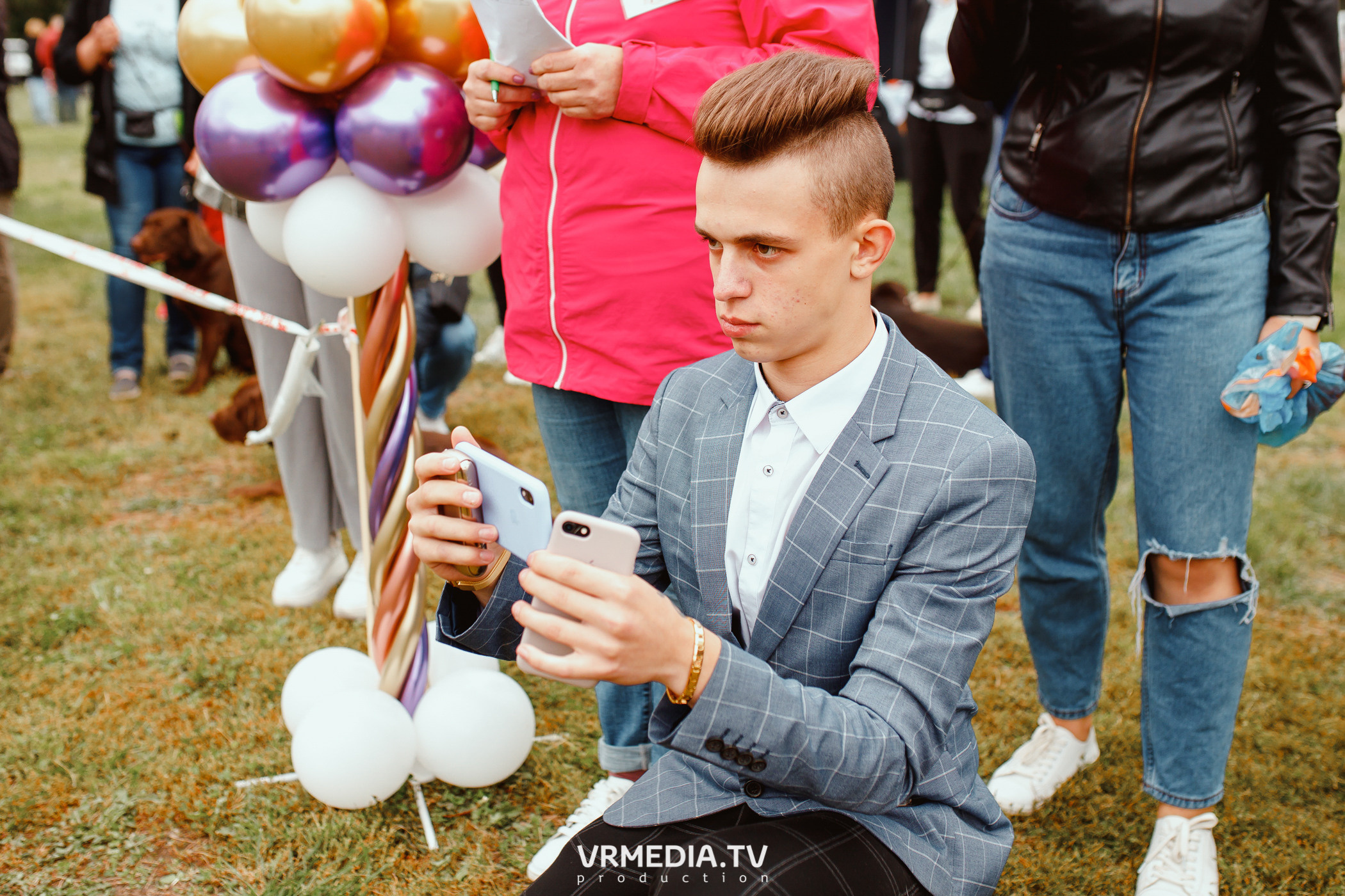 Монопородная выставка лабрадоров «КУЗБАСС 2021»