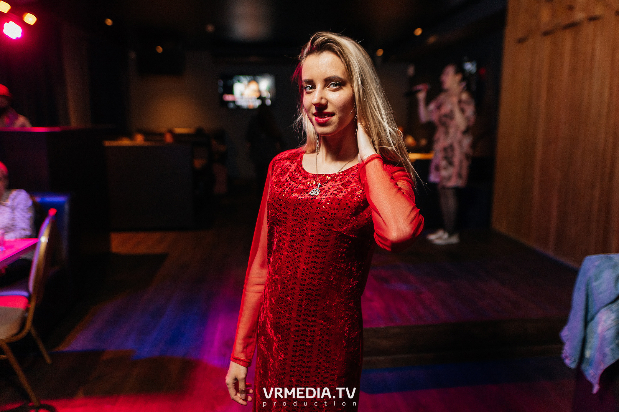 Выходные в баре «DOSKI»