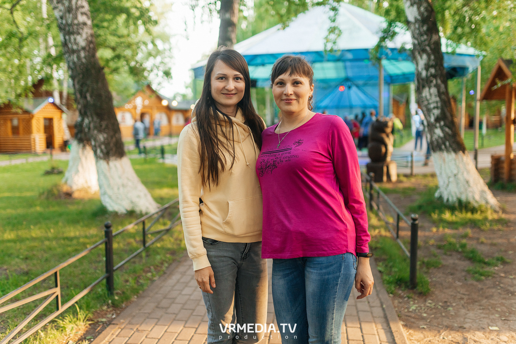 Выходные «У Петровича»