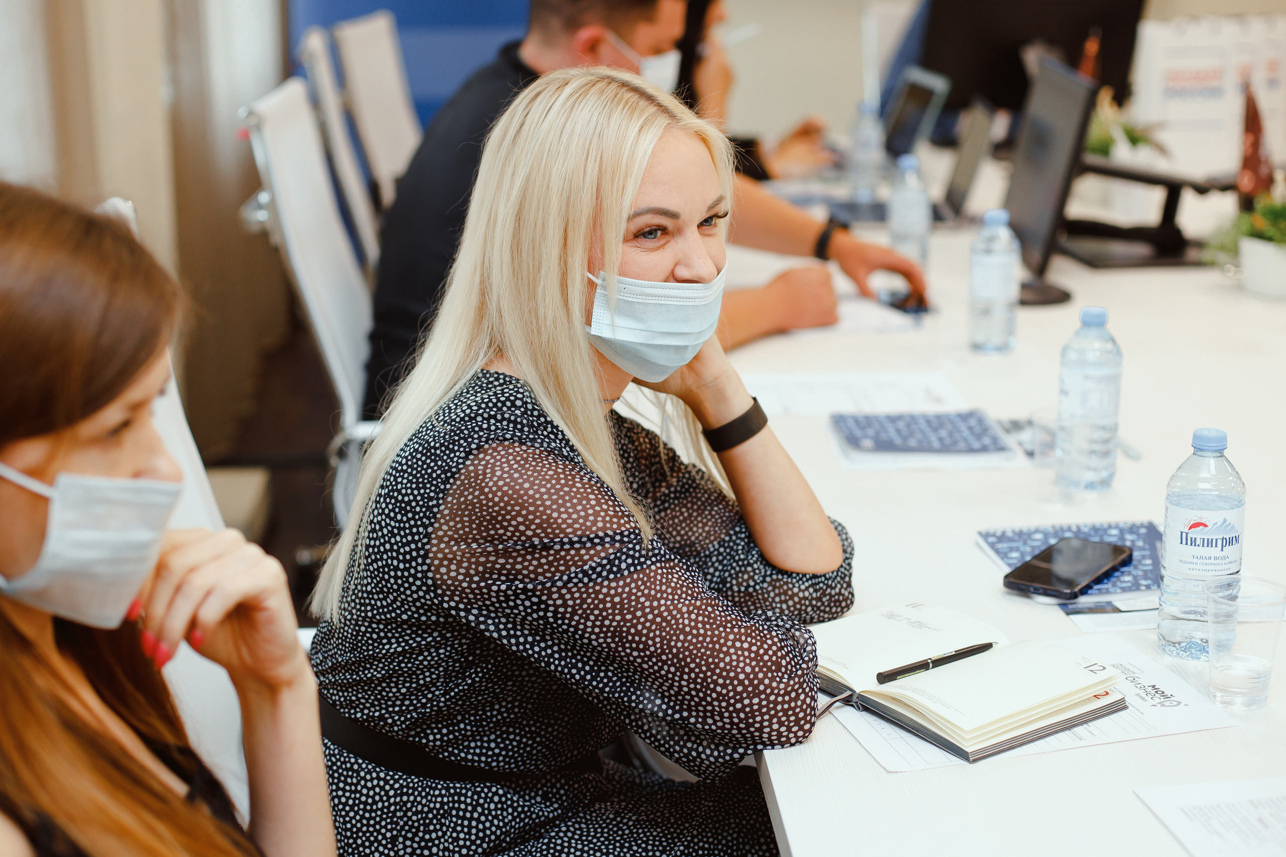 Мой Бизнес. Молодой предприниматель России