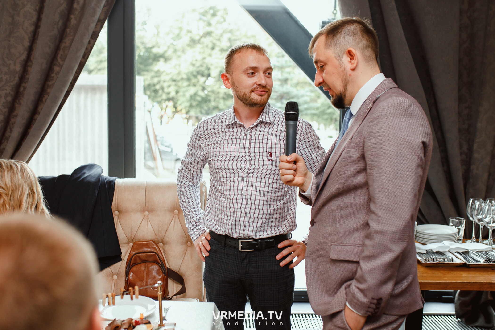 День бракосочетания Сергея и Елизаветы