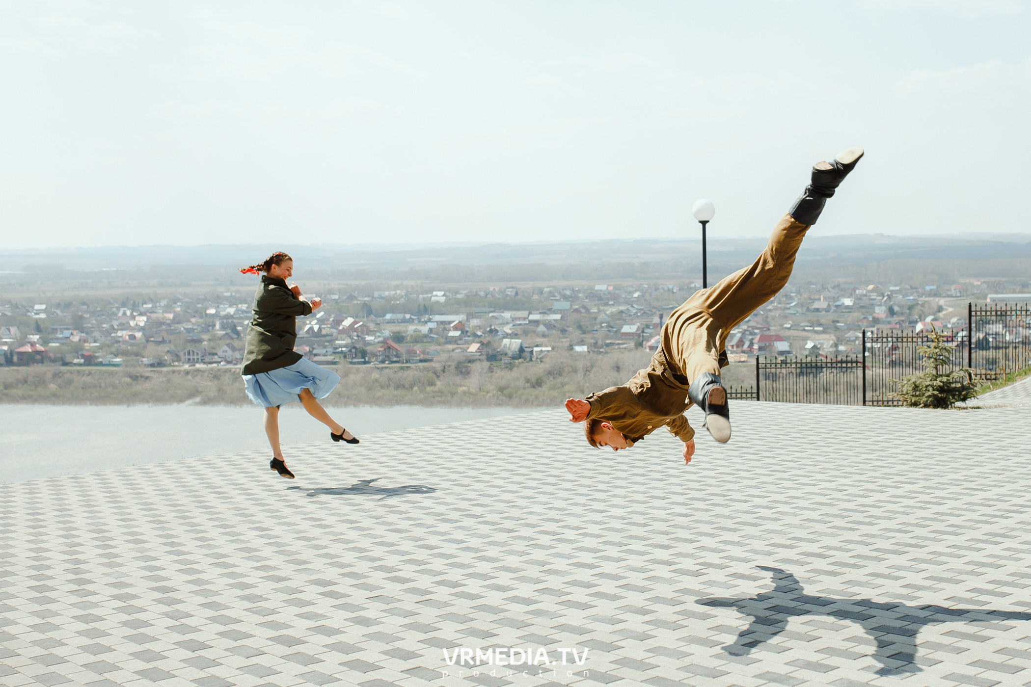 «День Победы» в эко-отеле «Лукоморье»