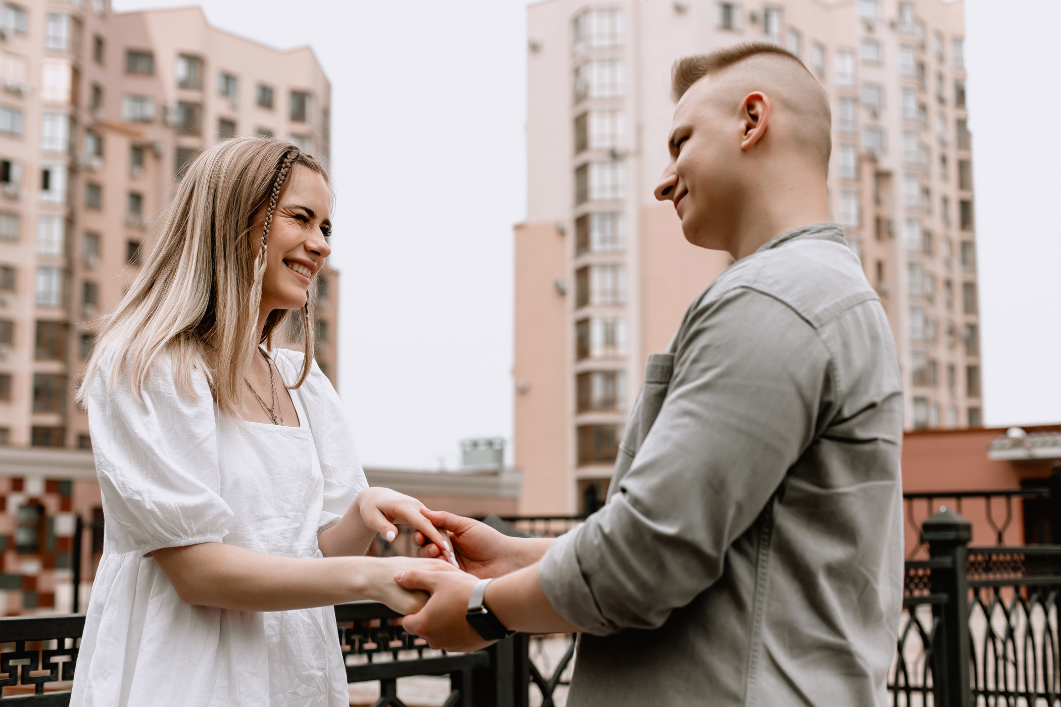 Антон и Анастасия