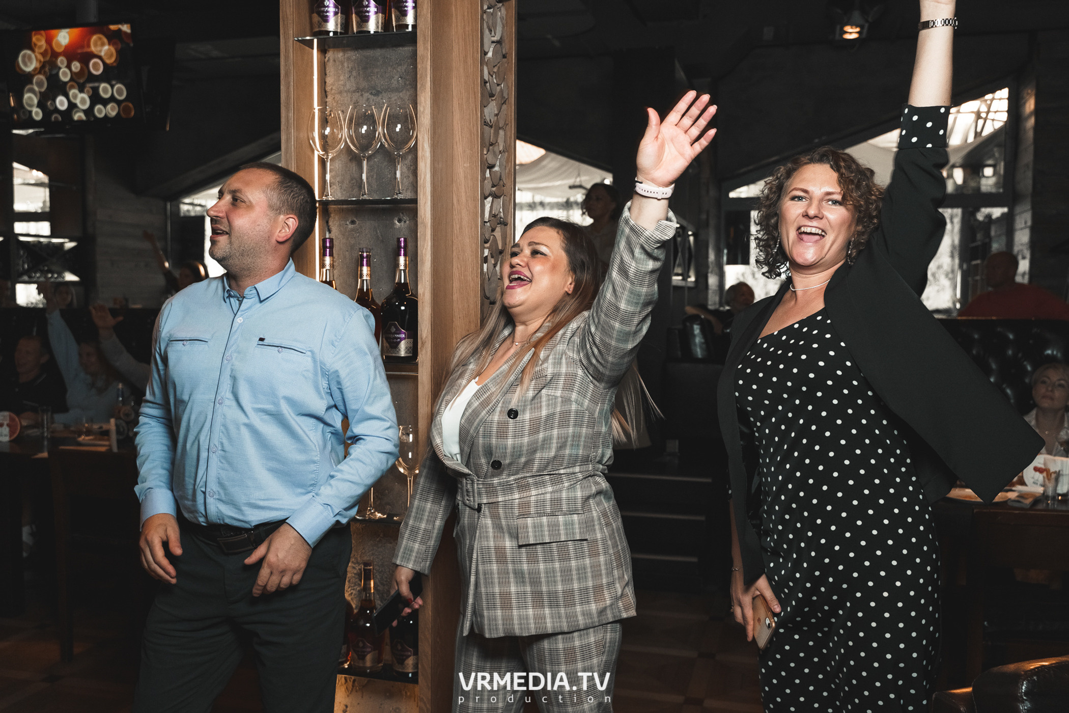 Творческий вечер Александра и Яны Зверевых «Любовь, как вдохновение!»