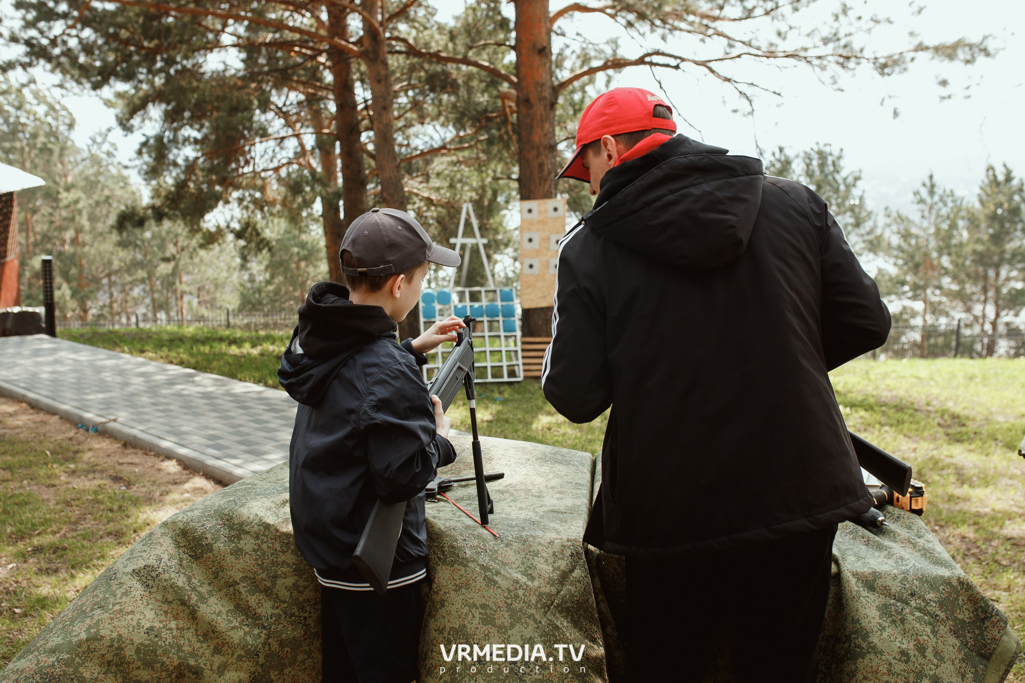 «День Победы» в эко-отеле «Лукоморье»
