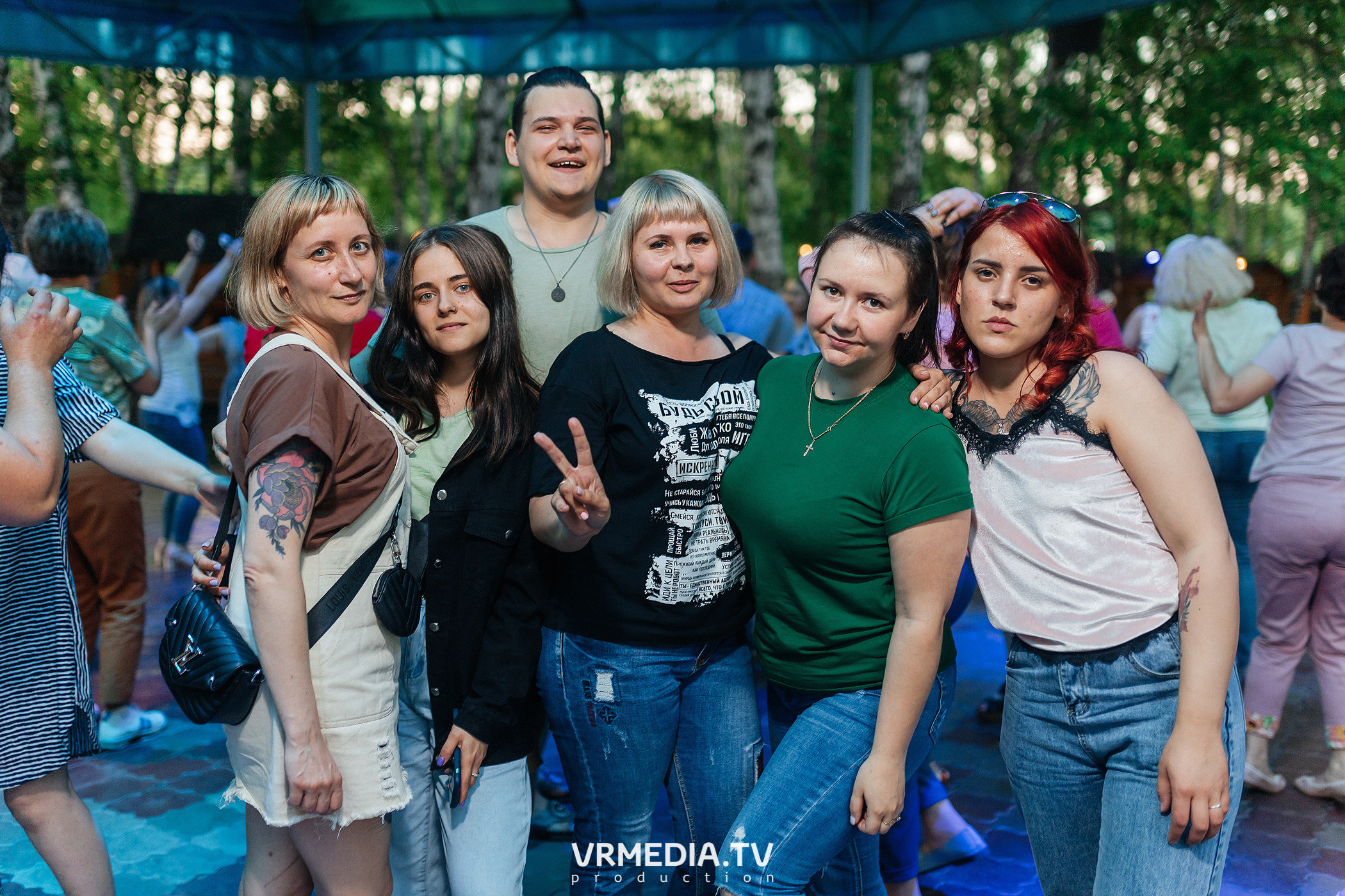 Выходные «У Петровича»