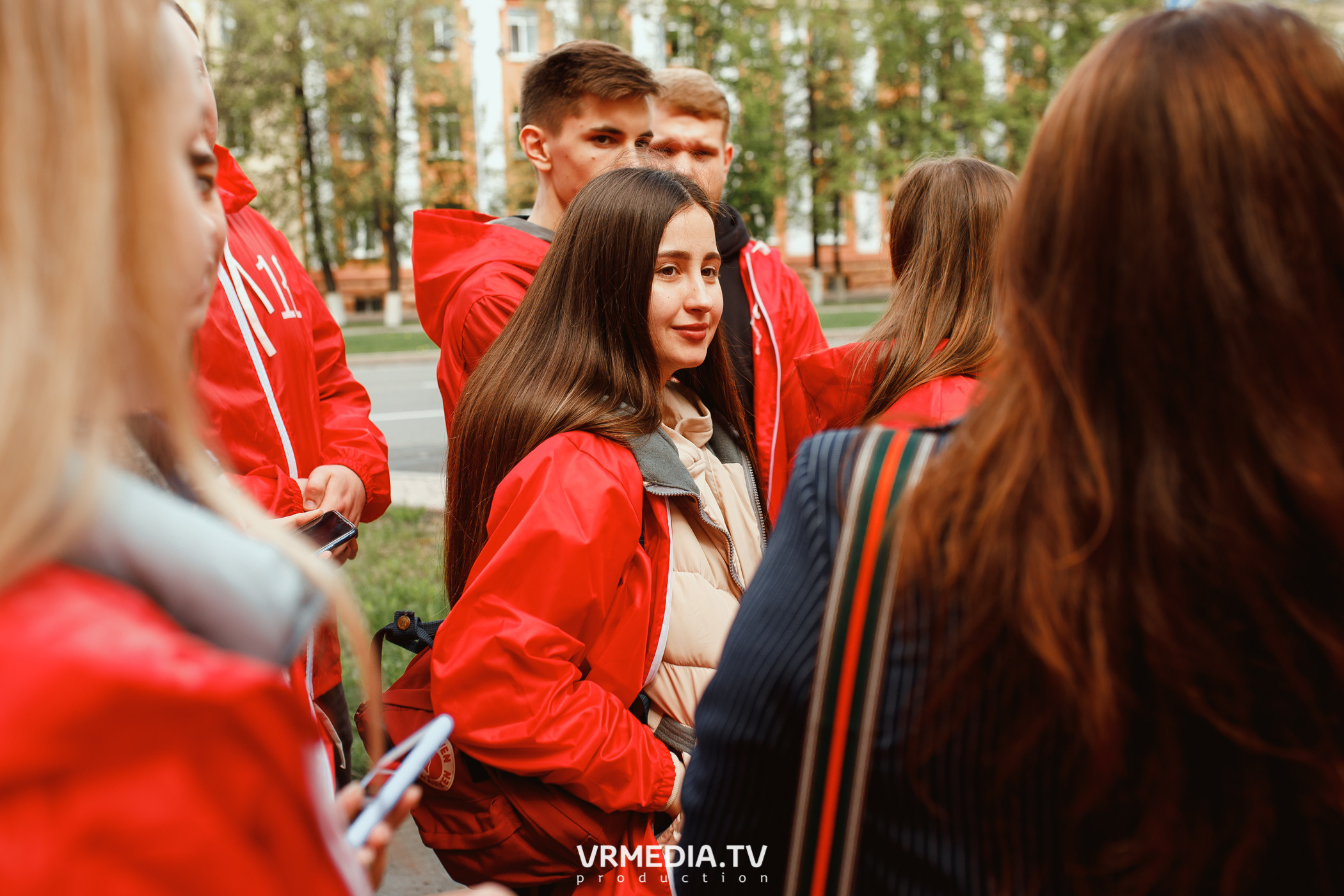 Проект «Прошагай город»