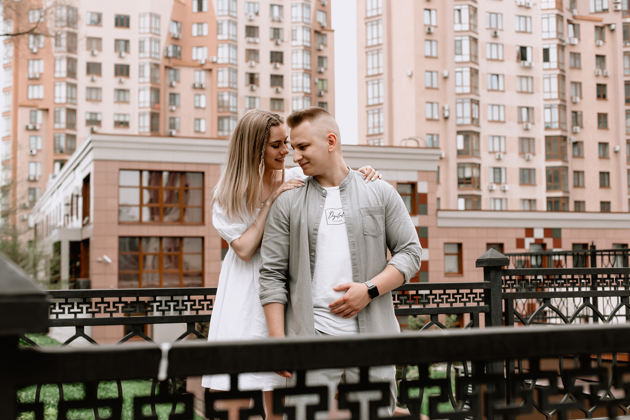 Антон и Анастасия